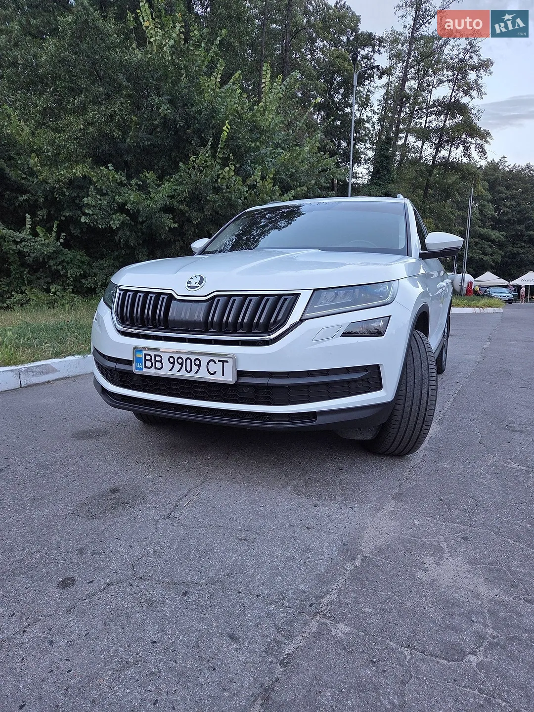 2017 Skoda Kodiaq - мініатюра 2
