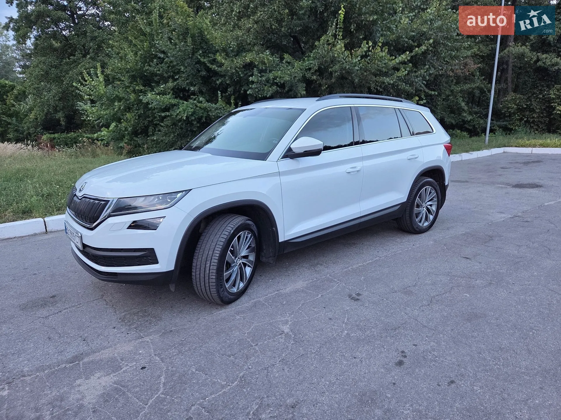2017 Skoda Kodiaq - мініатюра 3