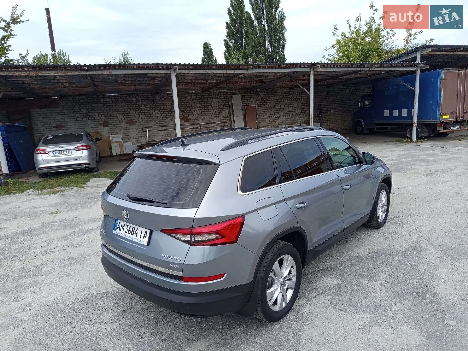 2019 Skoda Kodiaq - мініатюра 11