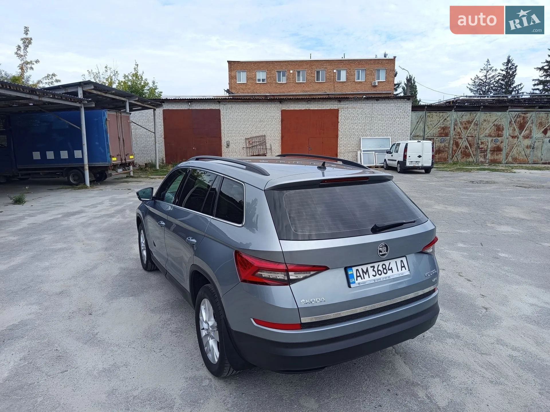 2019 Skoda Kodiaq - мініатюра 14