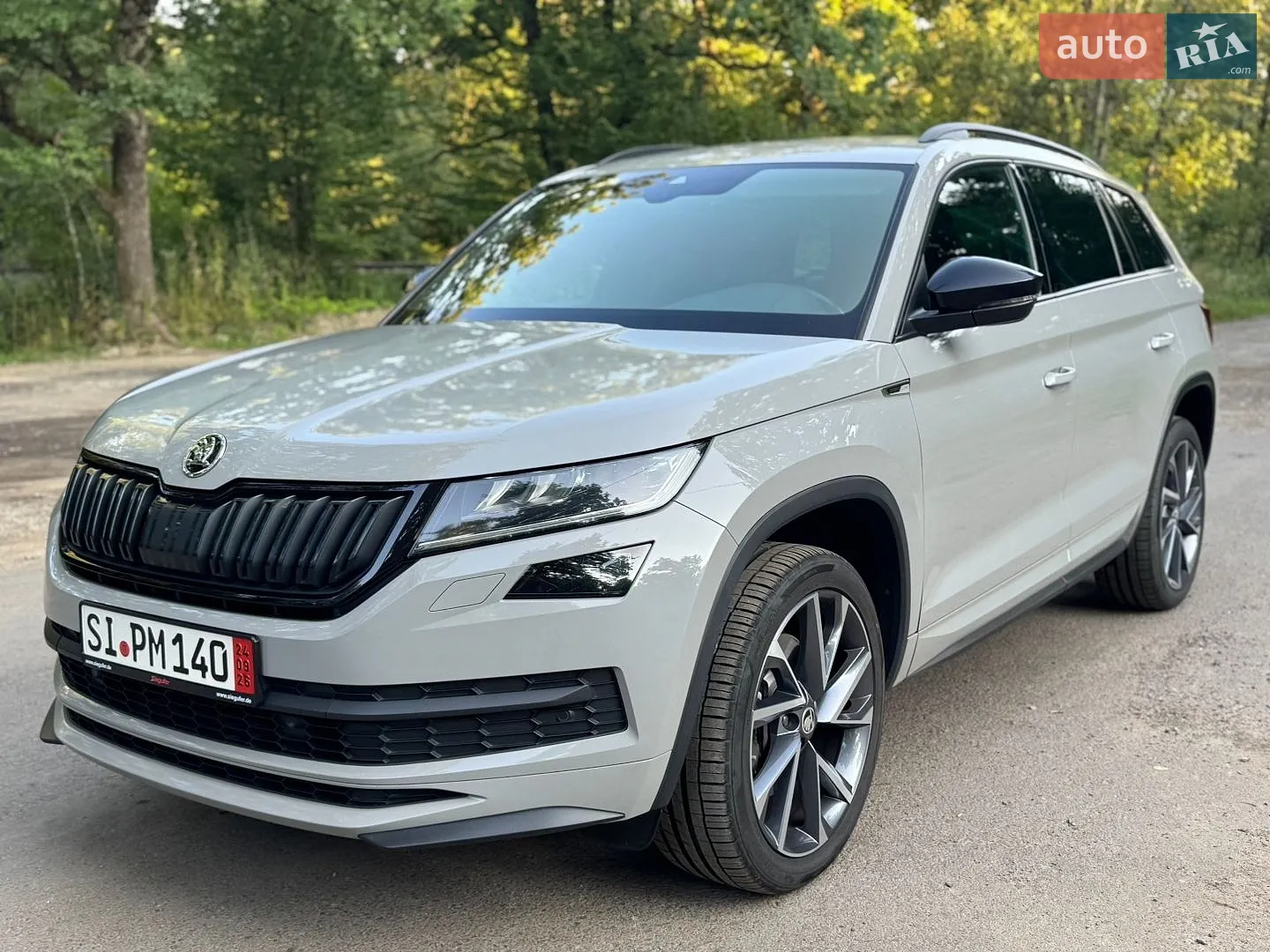 2021 Skoda Kodiaq - мініатюра 8