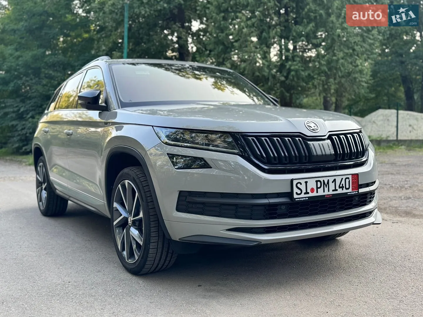 2021 Skoda Kodiaq - мініатюра 12