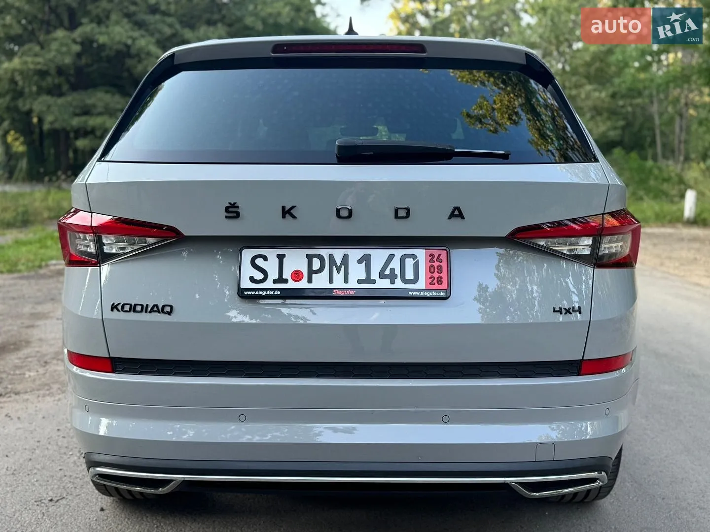 2021 Skoda Kodiaq - мініатюра 16