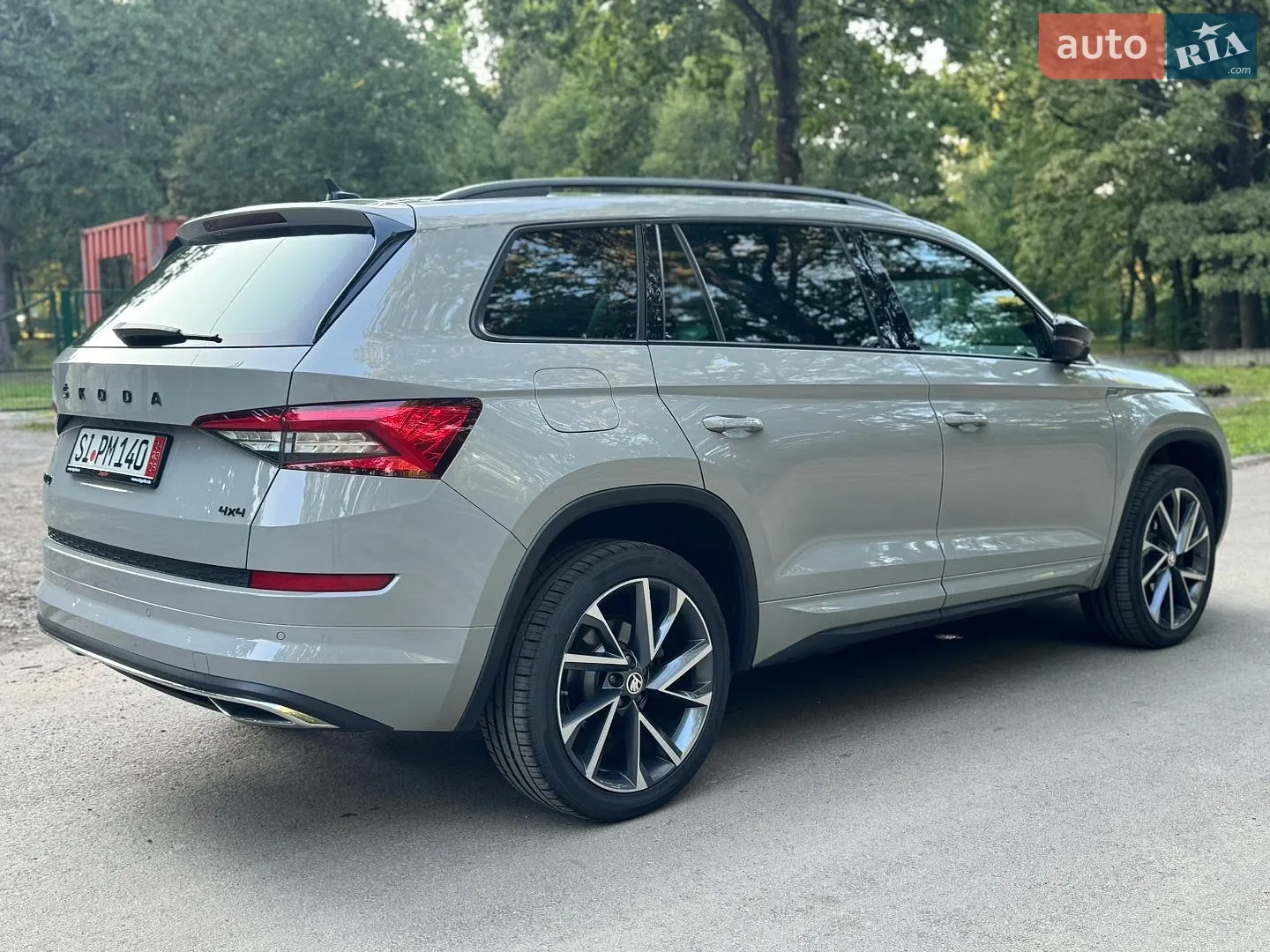 2021 Skoda Kodiaq - мініатюра 15
