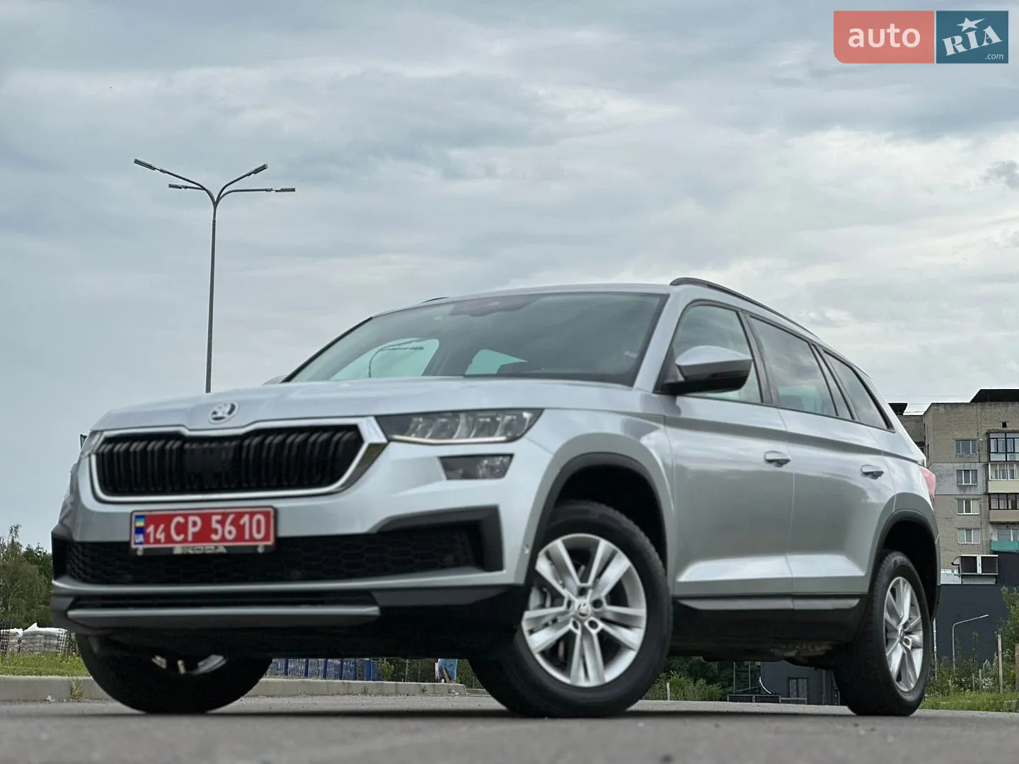 2023 Skoda Kodiaq - мініатюра 19