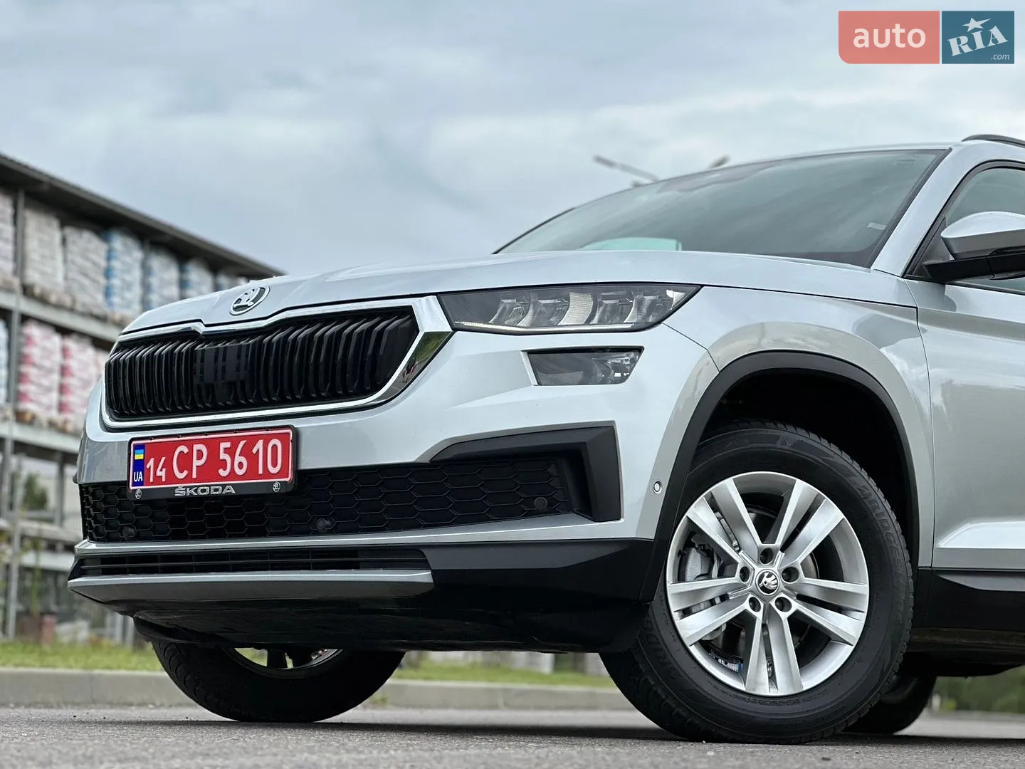 2023 Skoda Kodiaq - мініатюра 22