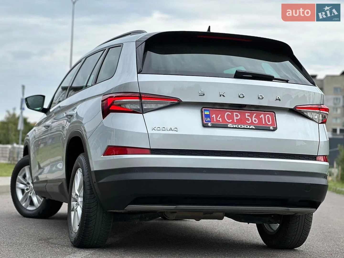 2023 Skoda Kodiaq - мініатюра 53