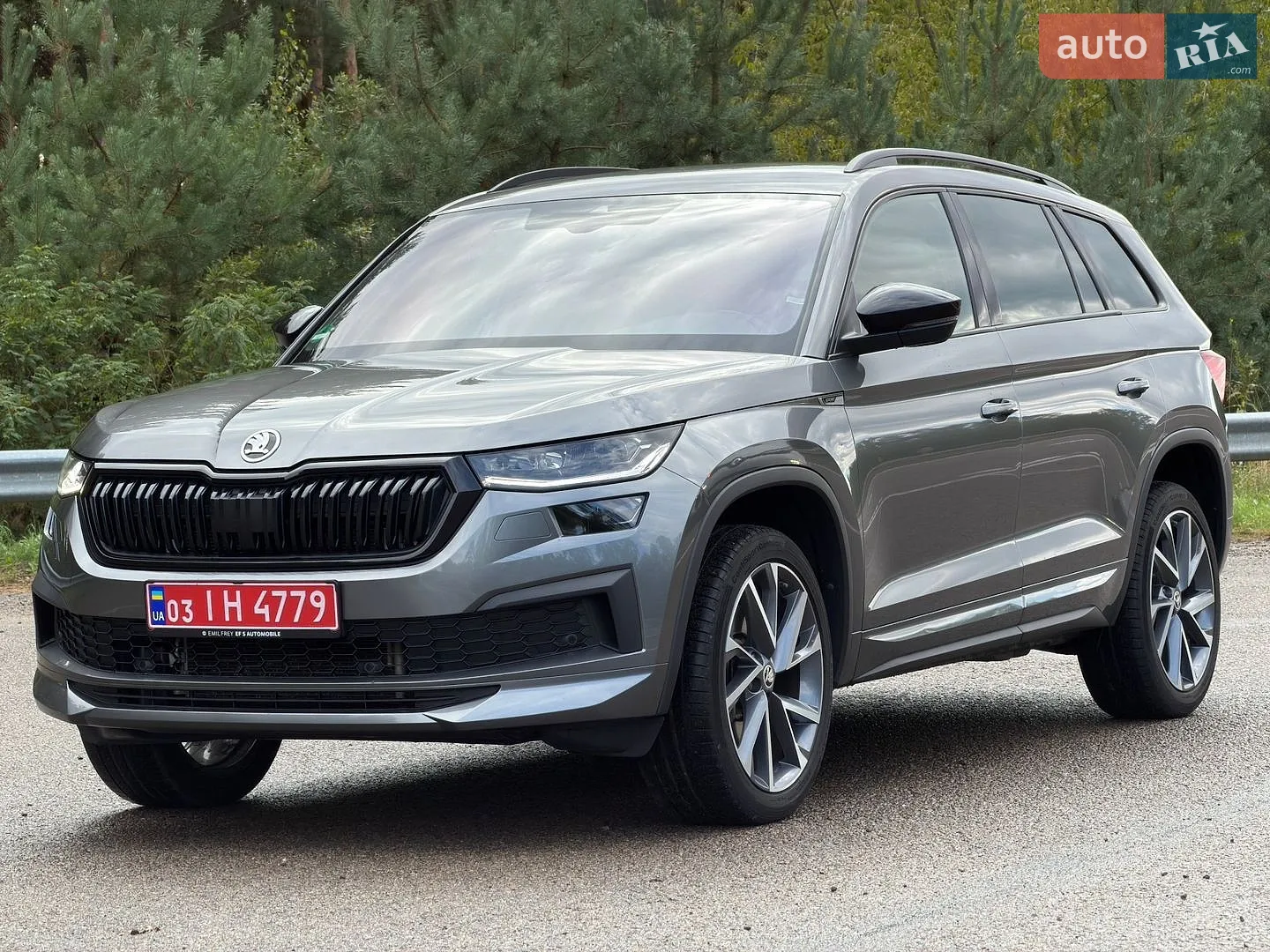 2023 Skoda Kodiaq - мініатюра 6