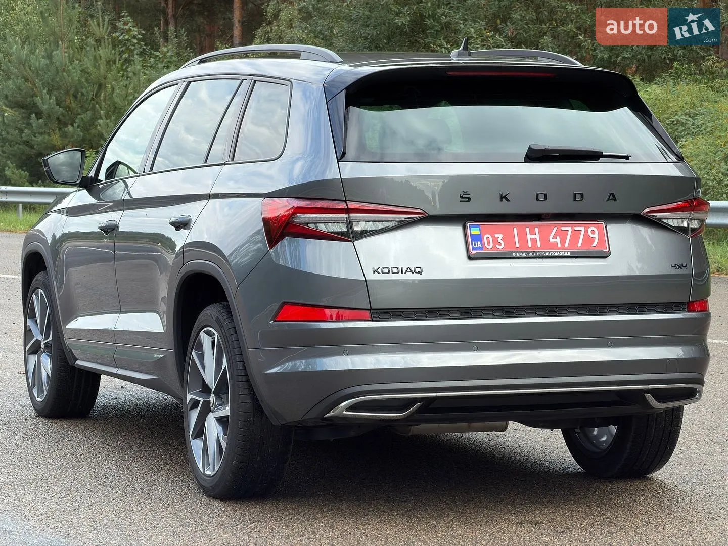 2023 Skoda Kodiaq - мініатюра 10