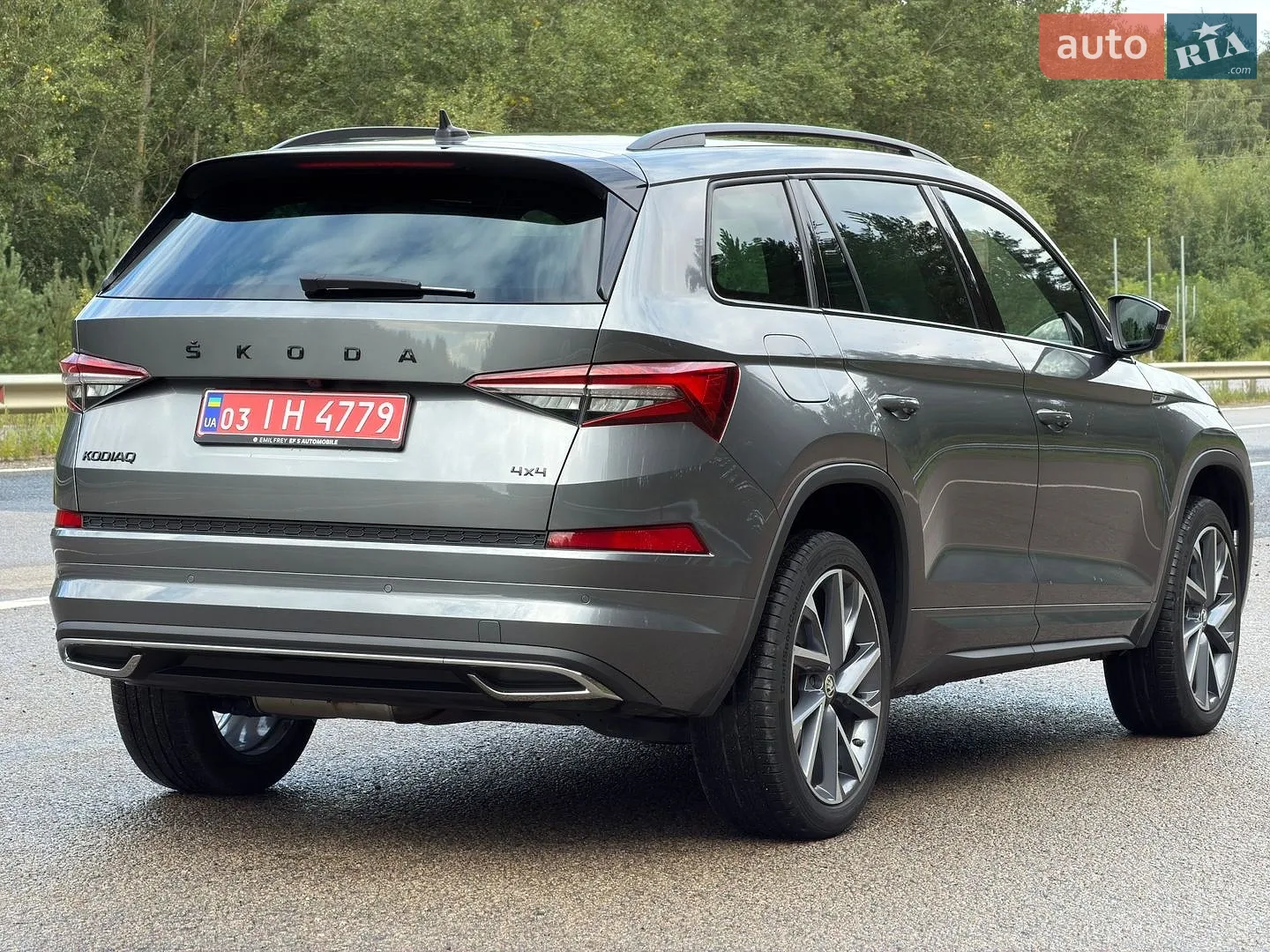 2023 Skoda Kodiaq - мініатюра 13