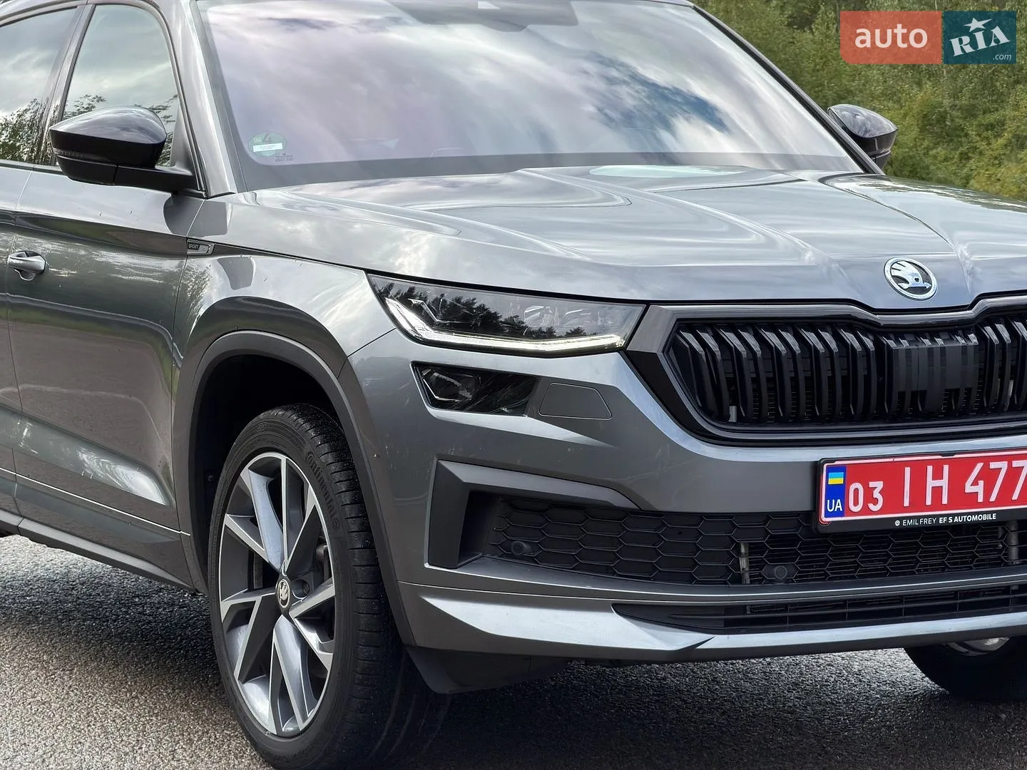 2023 Skoda Kodiaq - мініатюра 22