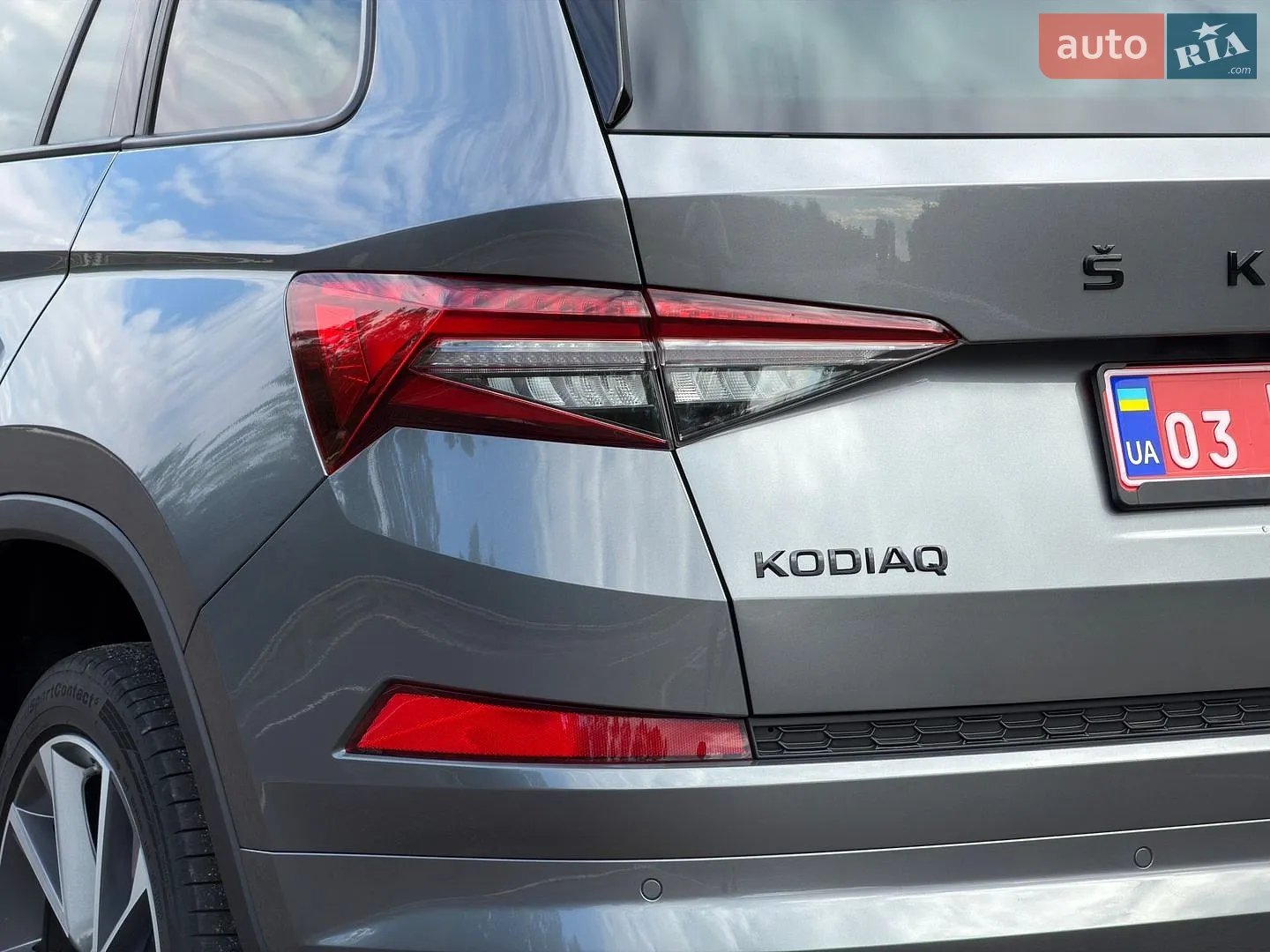 2023 Skoda Kodiaq - мініатюра 55