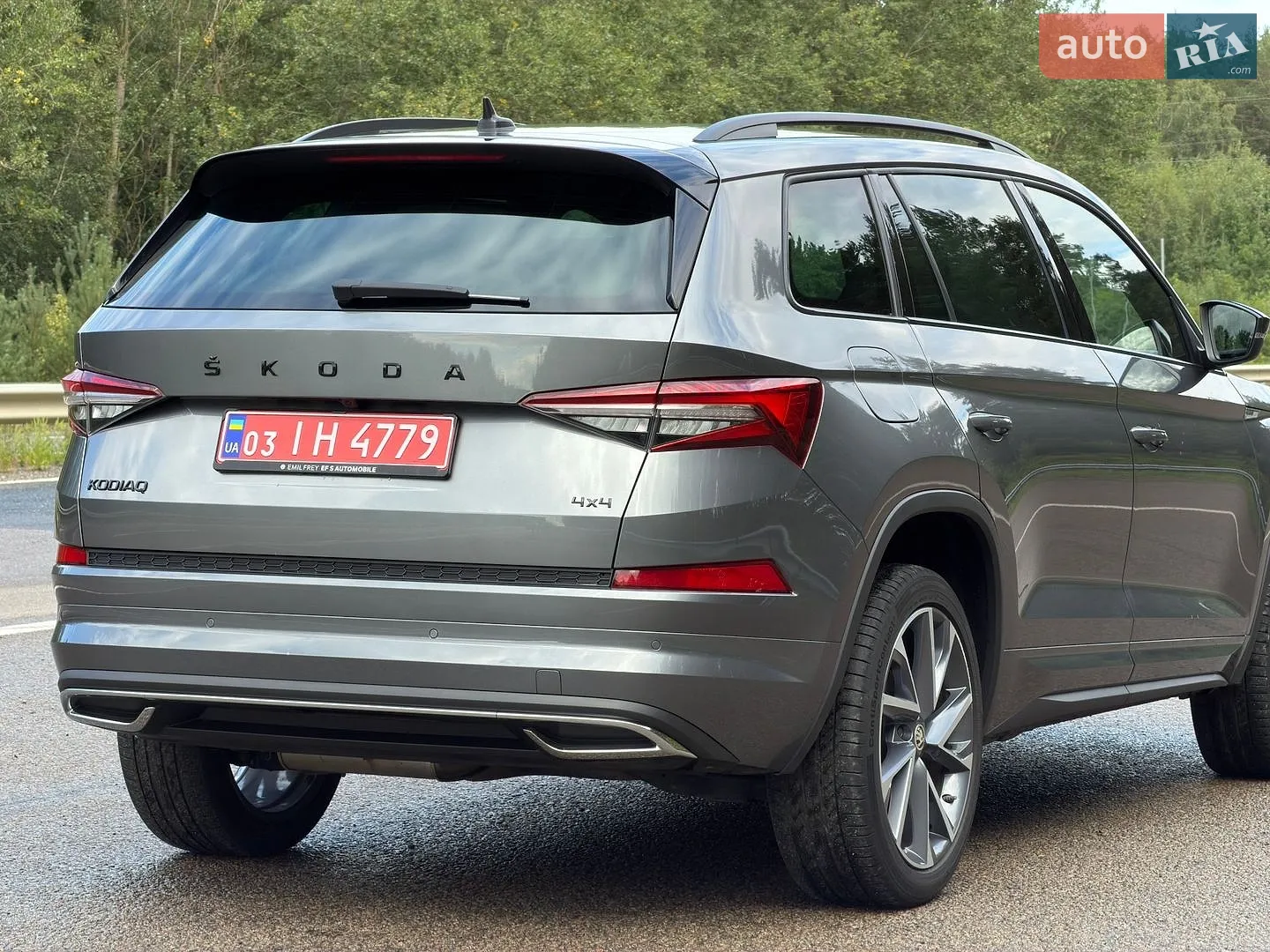 2023 Skoda Kodiaq - мініатюра 60