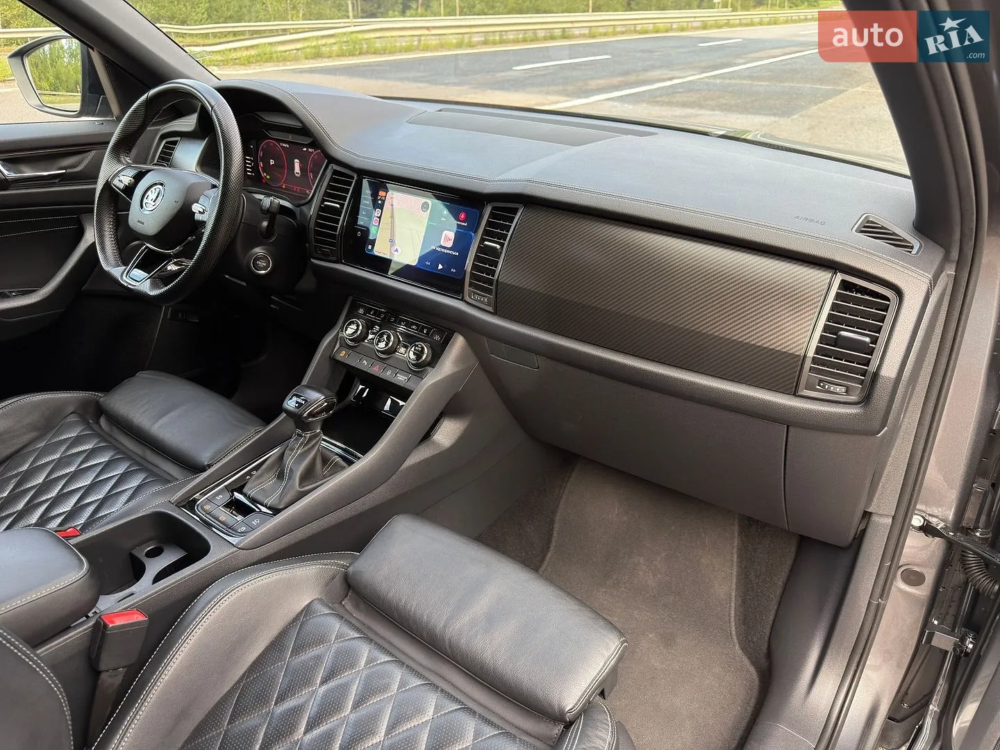 2023 Skoda Kodiaq - мініатюра 110