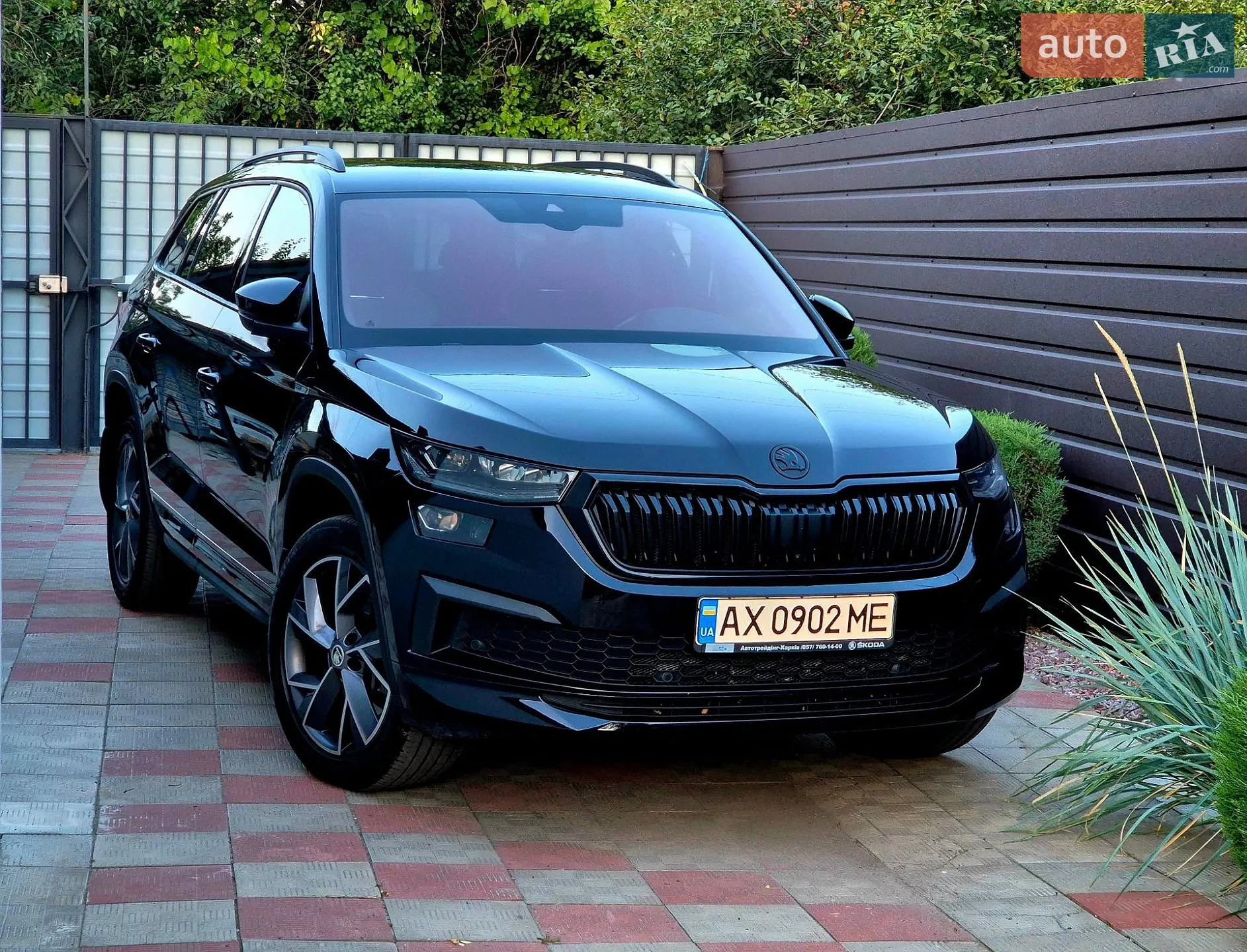 2021 Skoda Kodiaq - фото 1