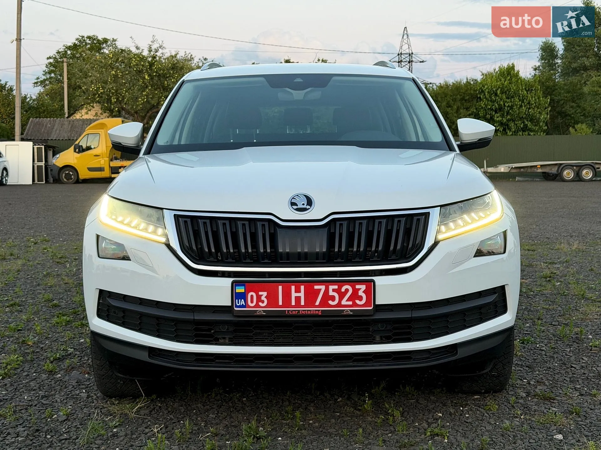 2020 Skoda Kodiaq - мініатюра 3