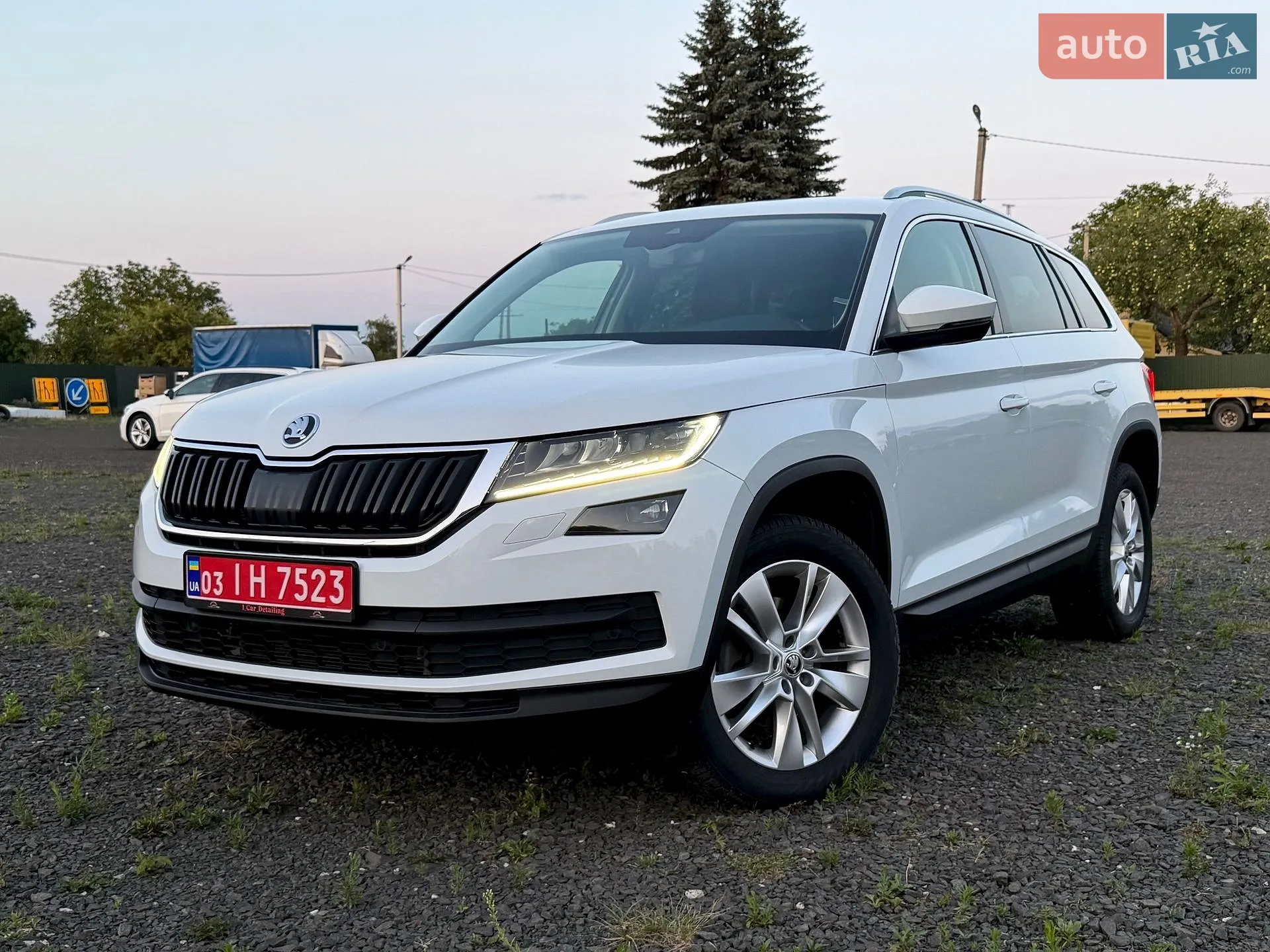 2020 Skoda Kodiaq - мініатюра 2