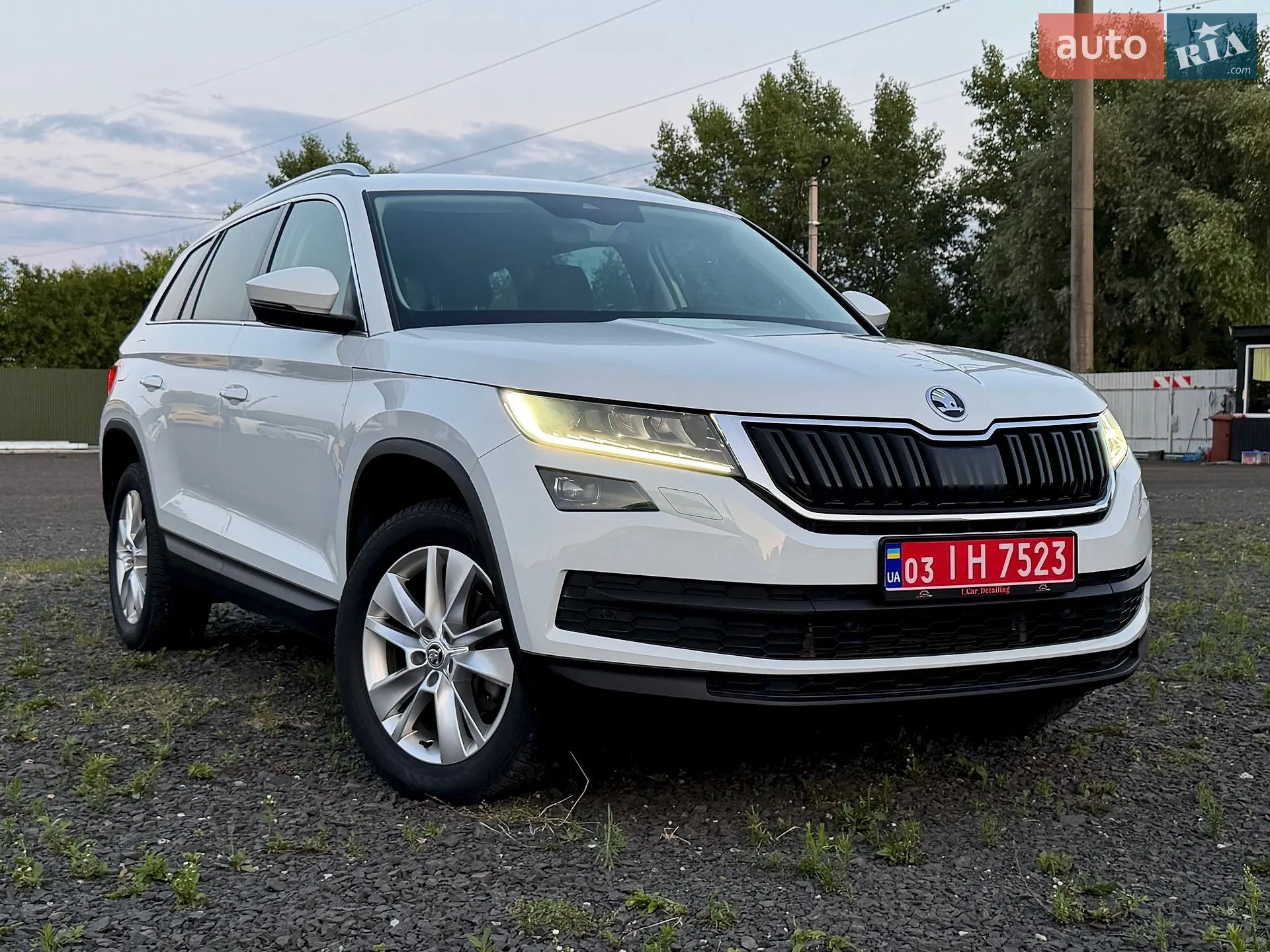 2020 Skoda Kodiaq - мініатюра 4