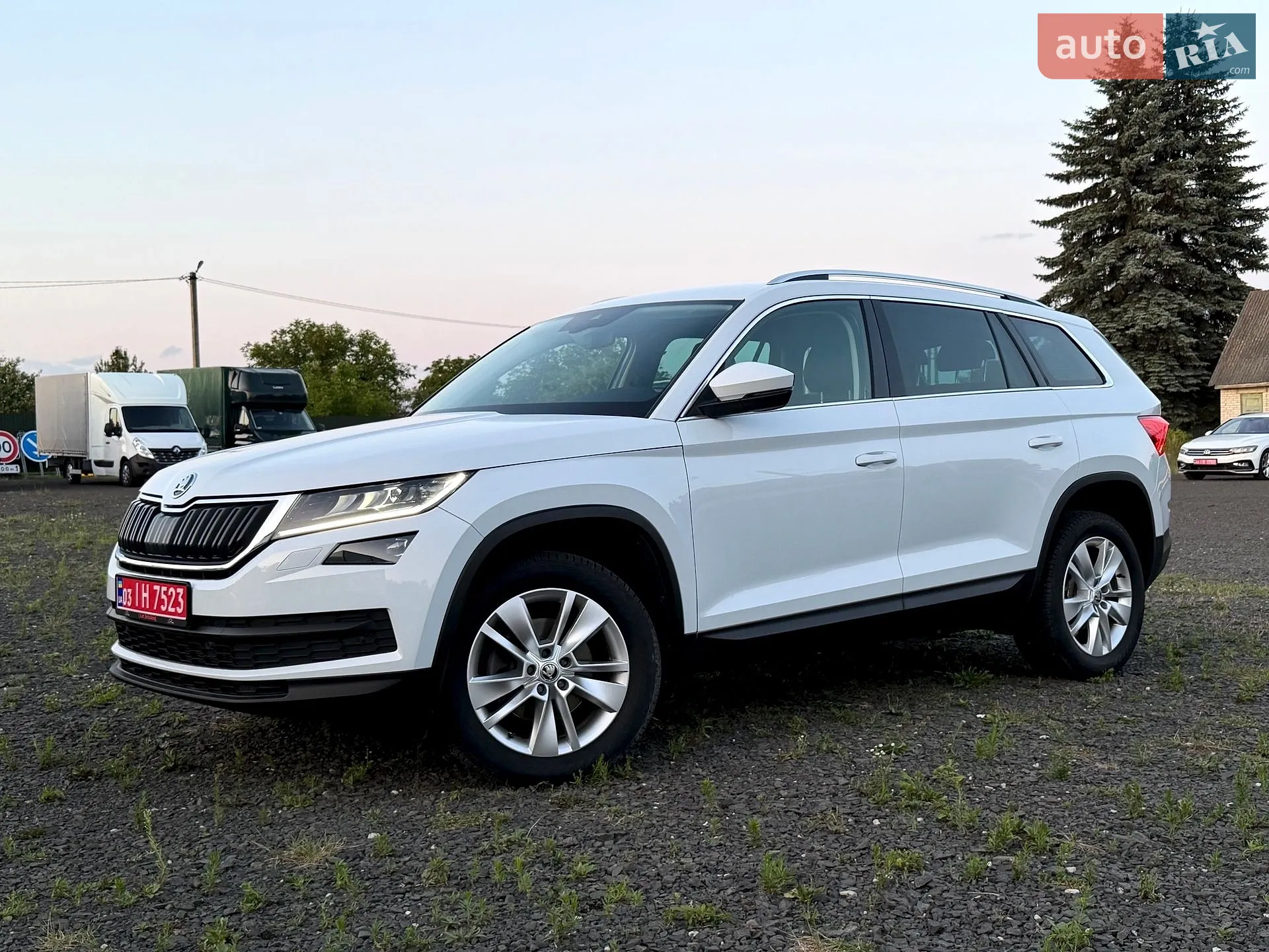 2020 Skoda Kodiaq - фото 1