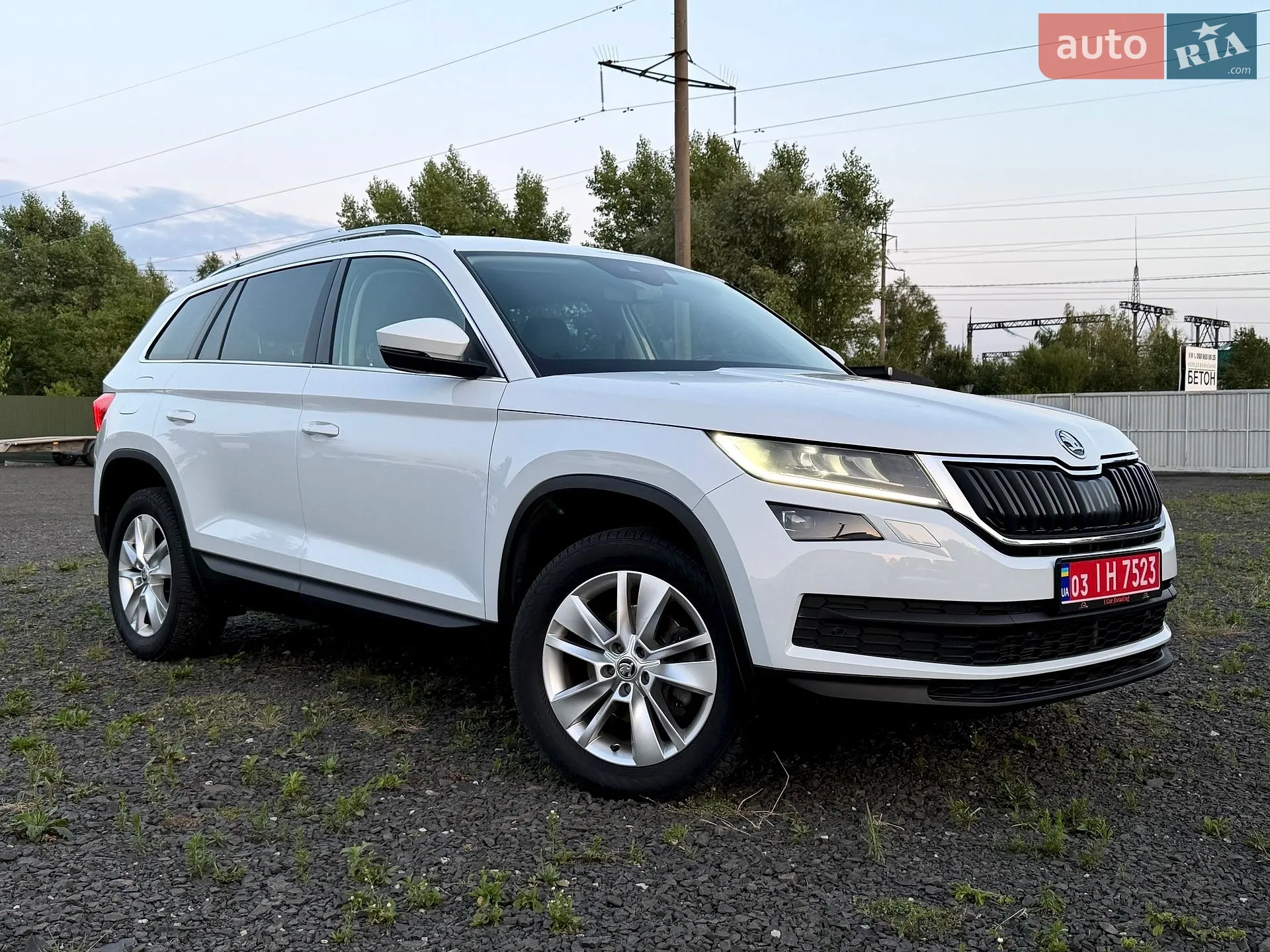 2020 Skoda Kodiaq - мініатюра 5