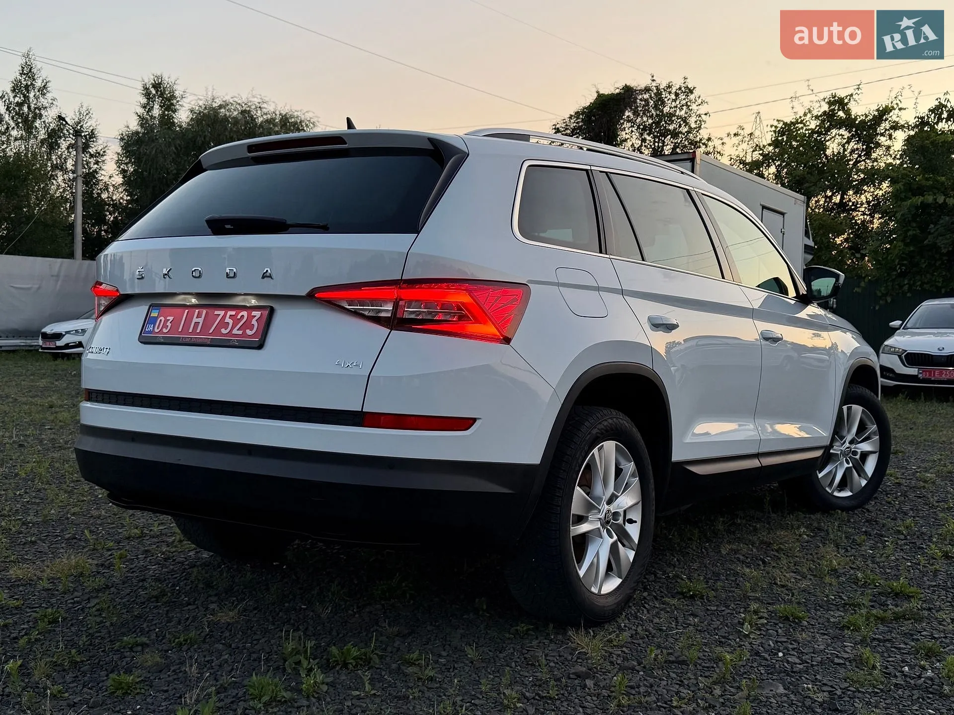 2020 Skoda Kodiaq - мініатюра 8