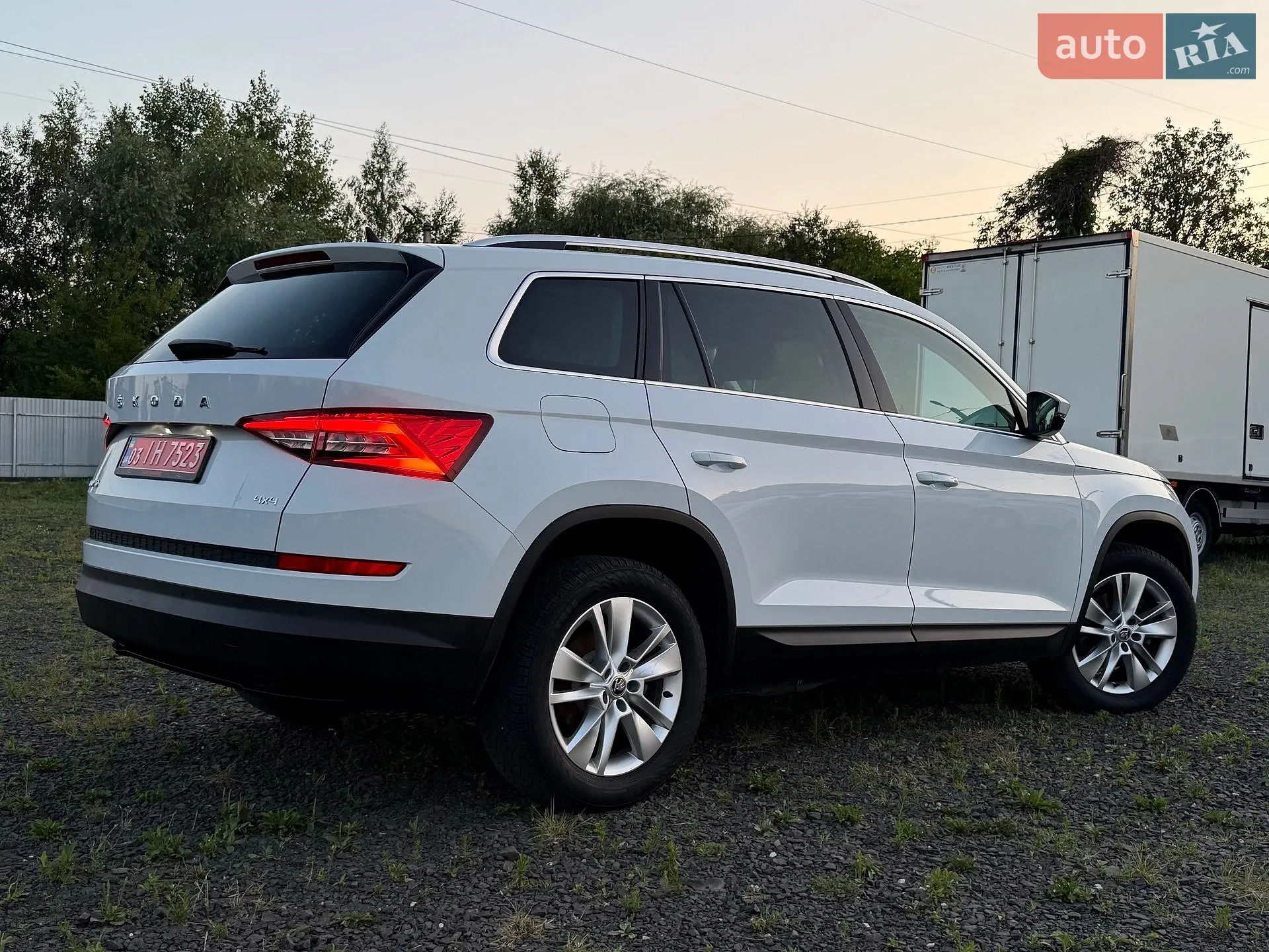 2020 Skoda Kodiaq - мініатюра 7