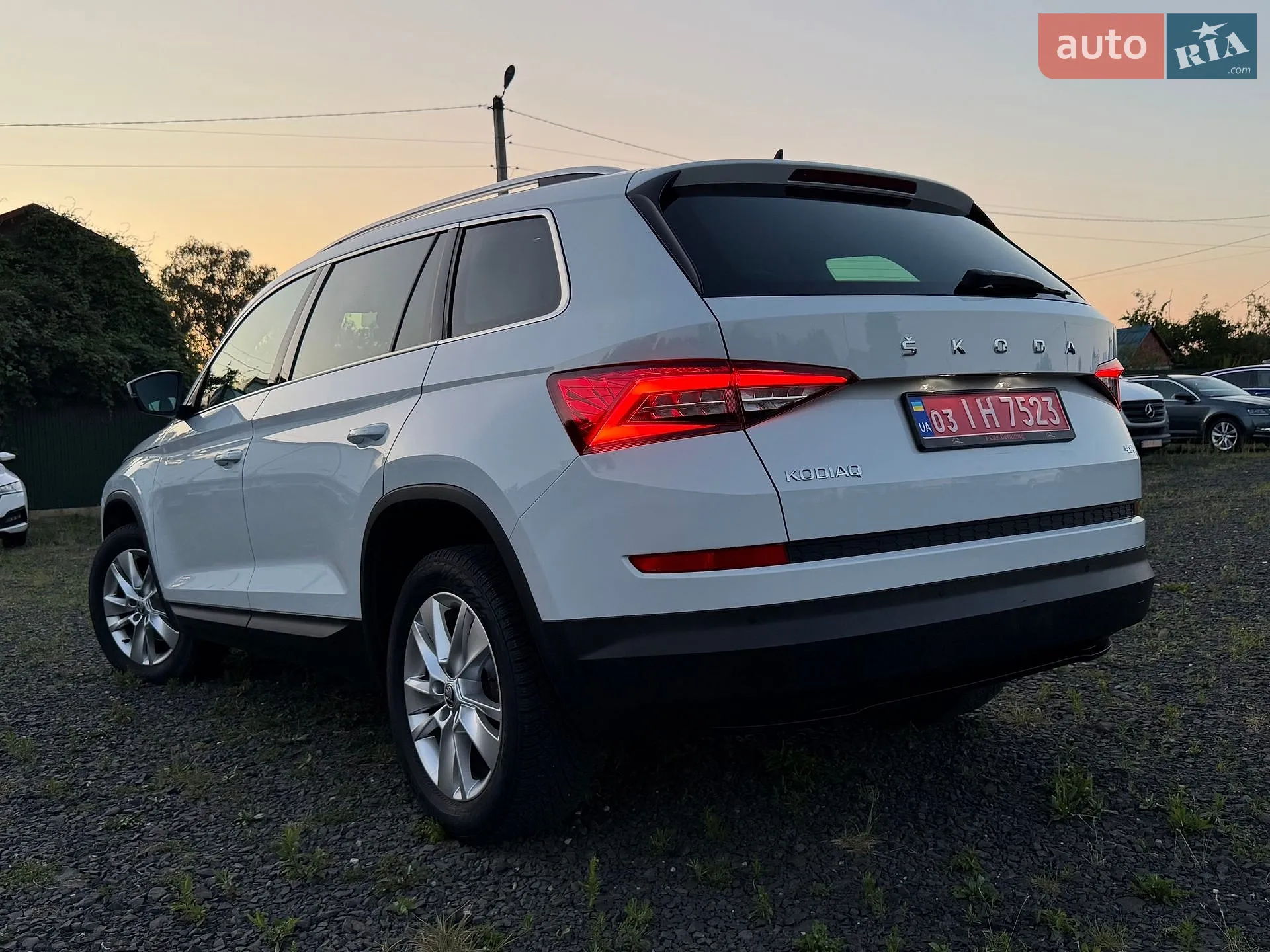 2020 Skoda Kodiaq - мініатюра 10