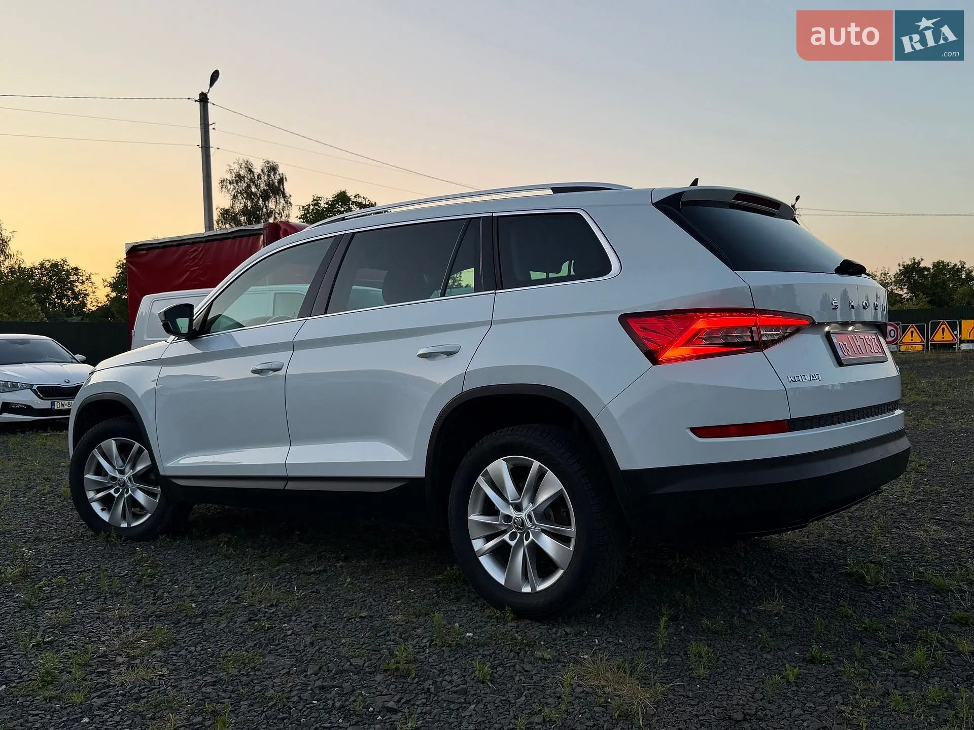 2020 Skoda Kodiaq - мініатюра 11