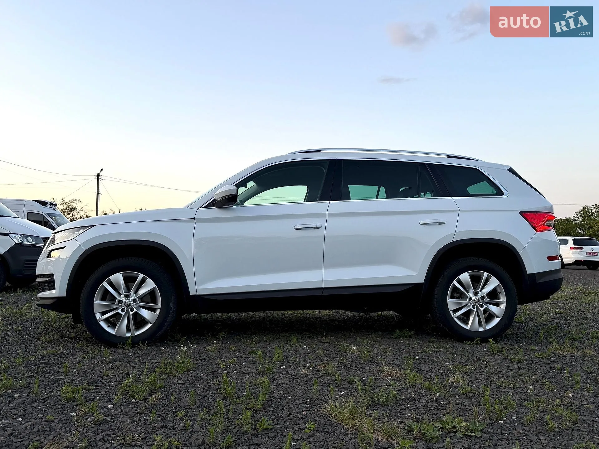 2020 Skoda Kodiaq - мініатюра 12