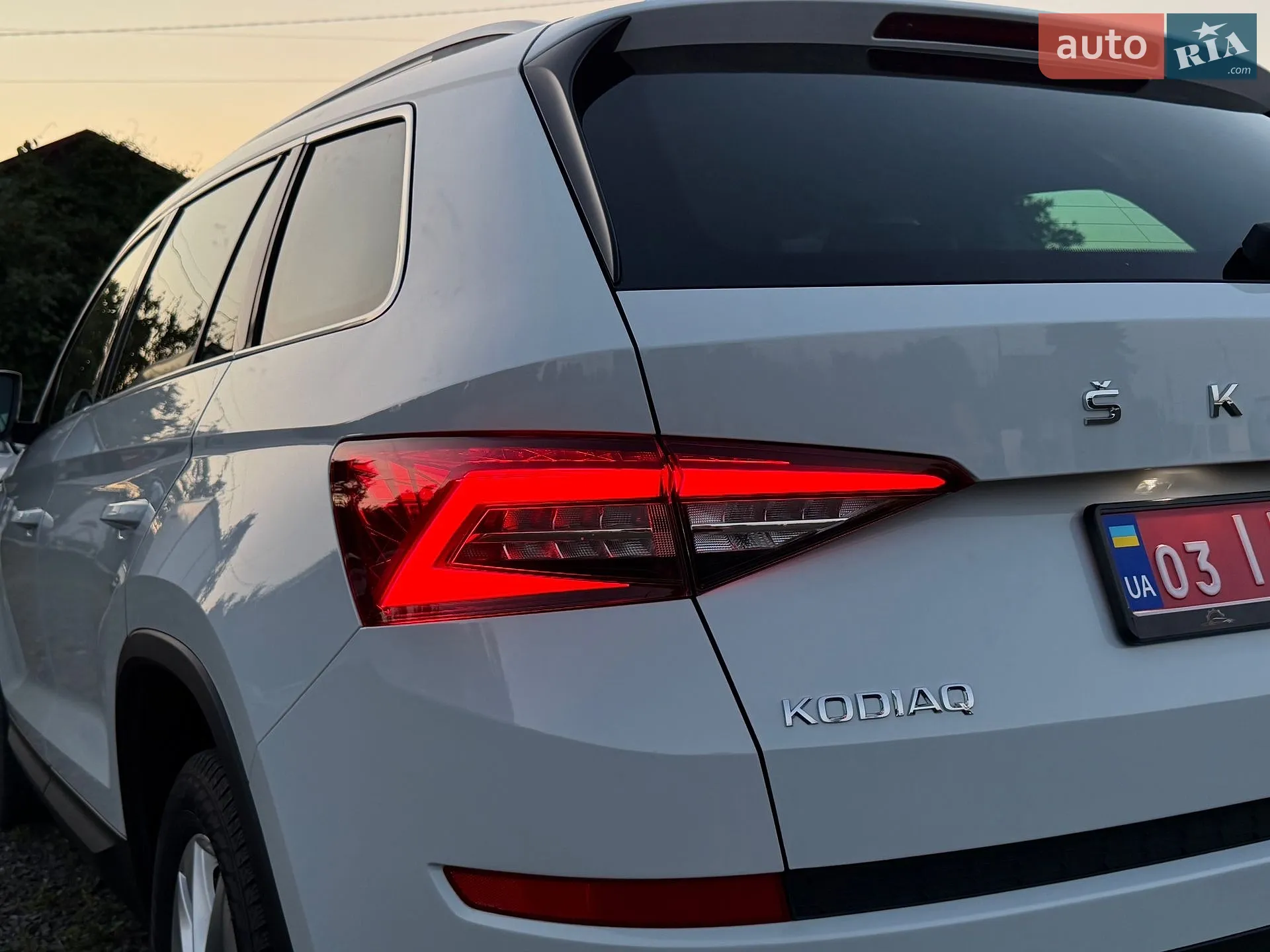 2020 Skoda Kodiaq - мініатюра 13