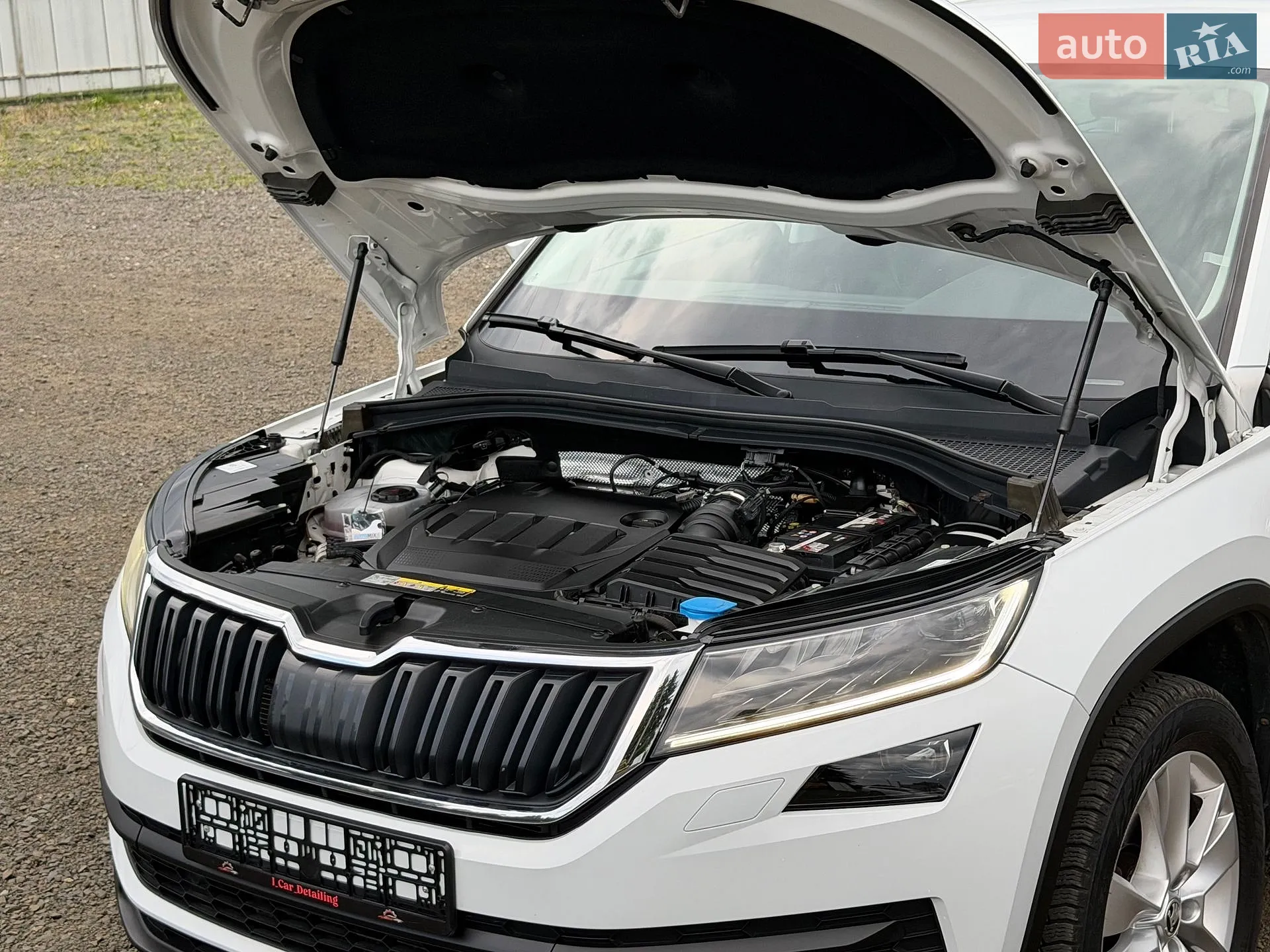 2020 Skoda Kodiaq - мініатюра 16