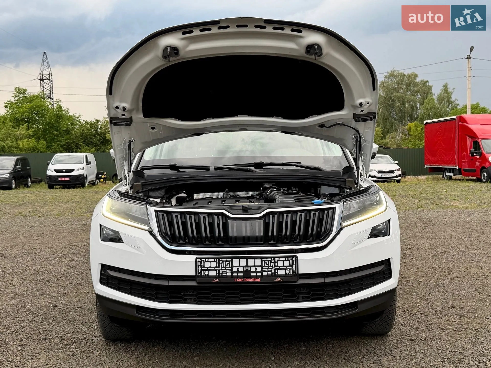 2020 Skoda Kodiaq - мініатюра 15