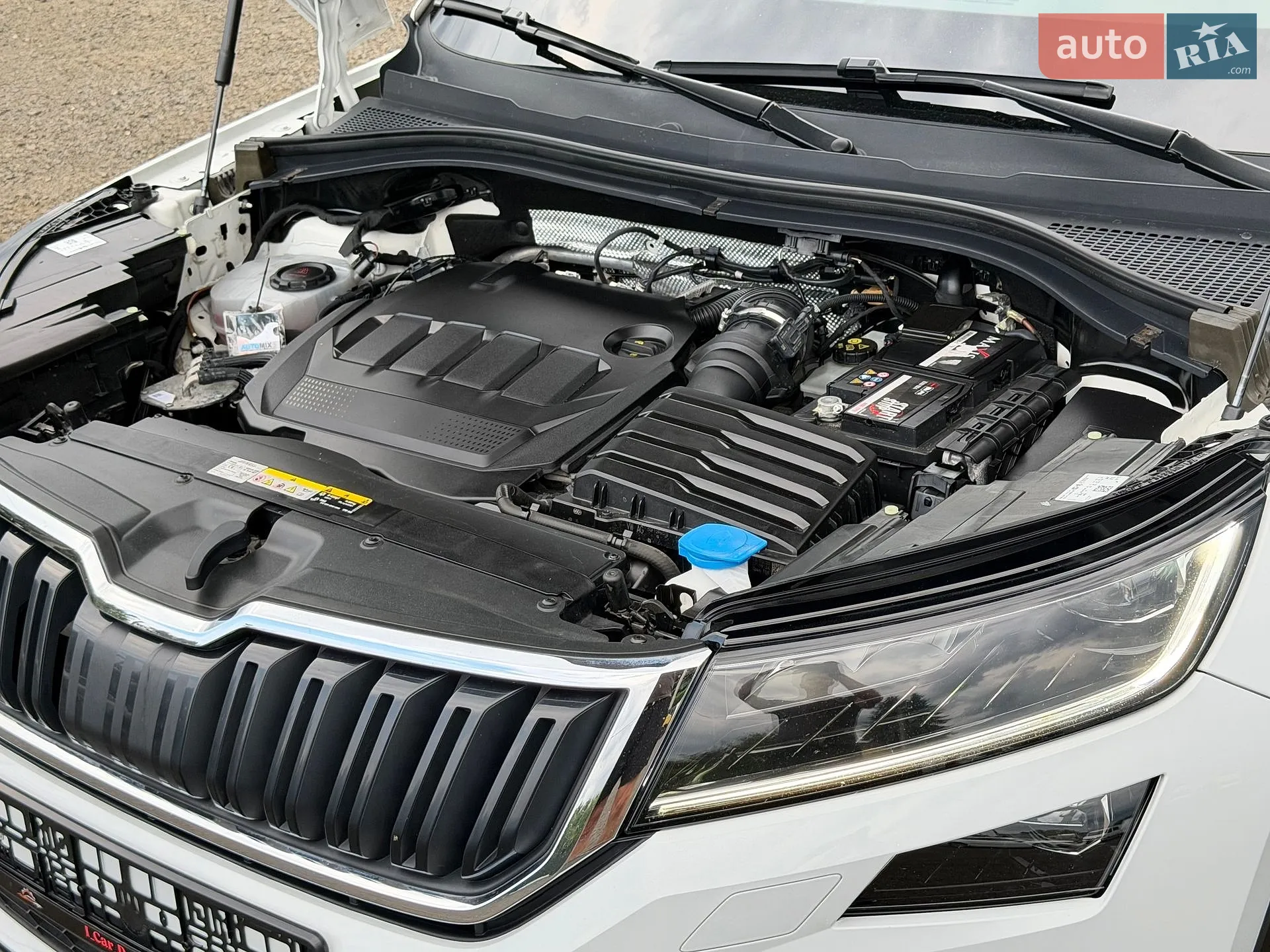 2020 Skoda Kodiaq - мініатюра 17