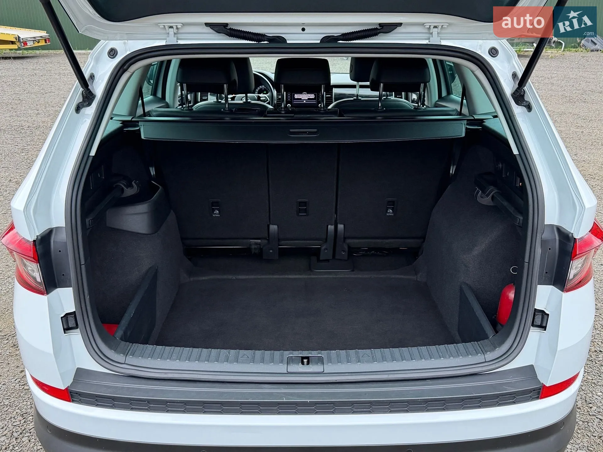 2020 Skoda Kodiaq - мініатюра 21
