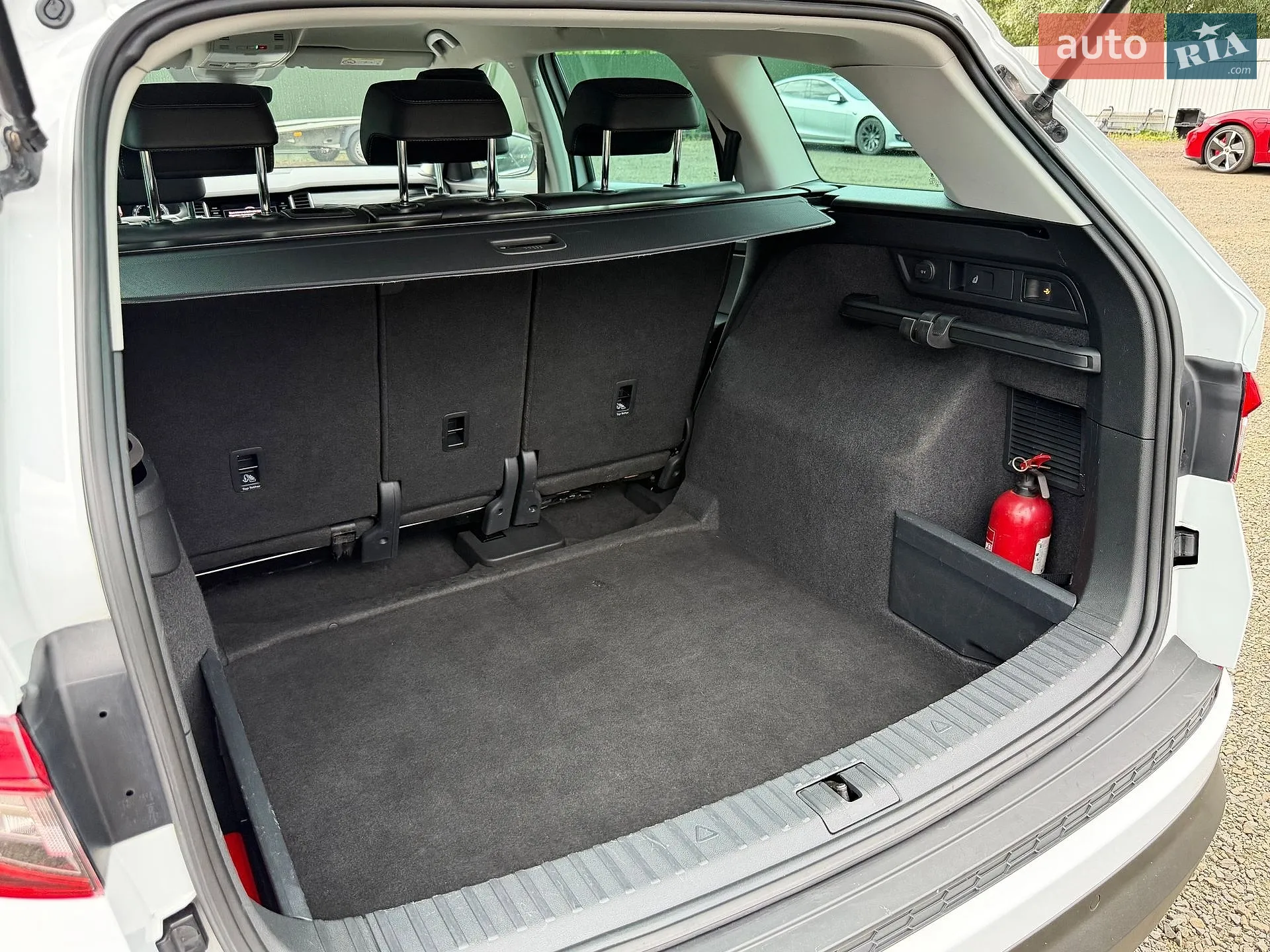 2020 Skoda Kodiaq - мініатюра 22