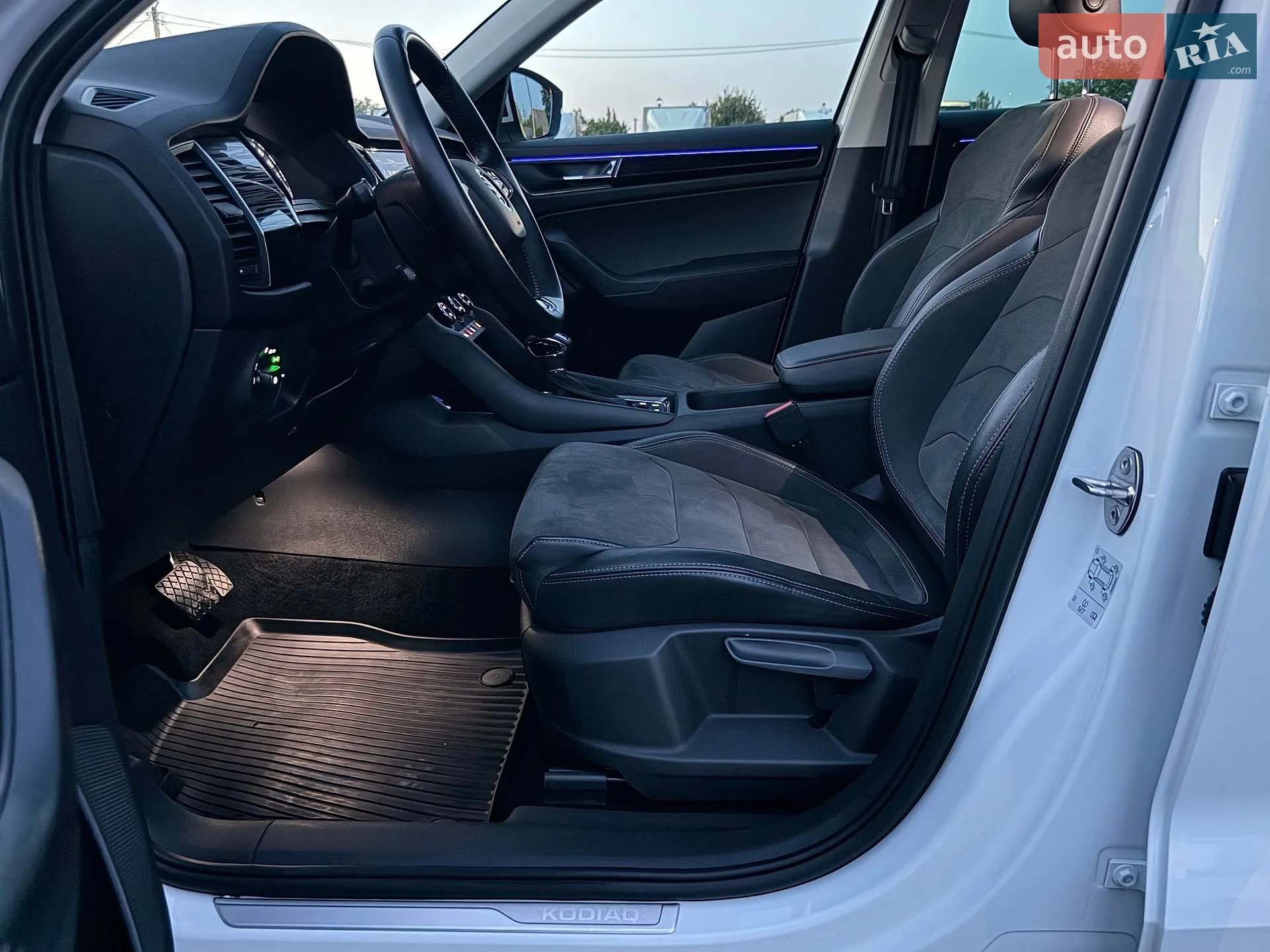 2020 Skoda Kodiaq - мініатюра 24
