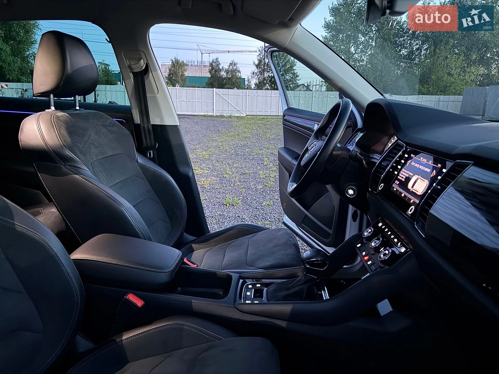 2020 Skoda Kodiaq - мініатюра 35