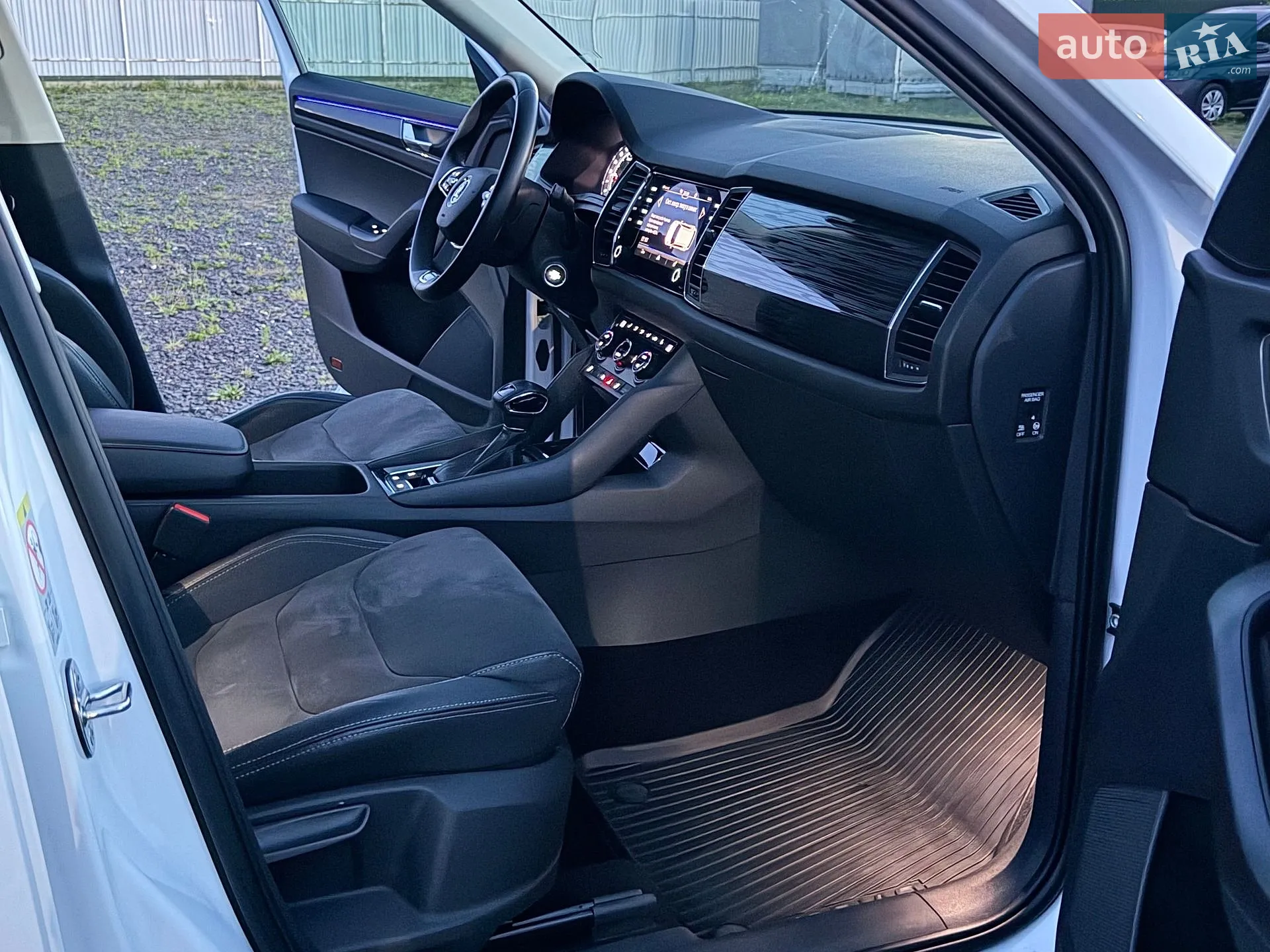 2020 Skoda Kodiaq - мініатюра 33