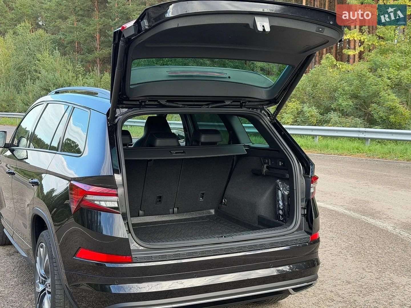 2022 Skoda Kodiaq - мініатюра 85