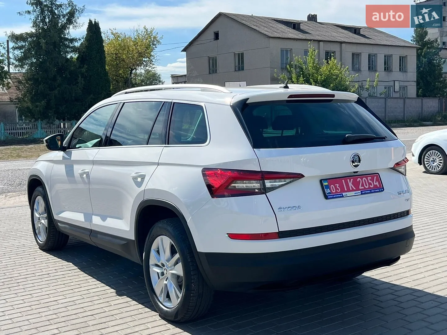 2019 Skoda Kodiaq - мініатюра 3