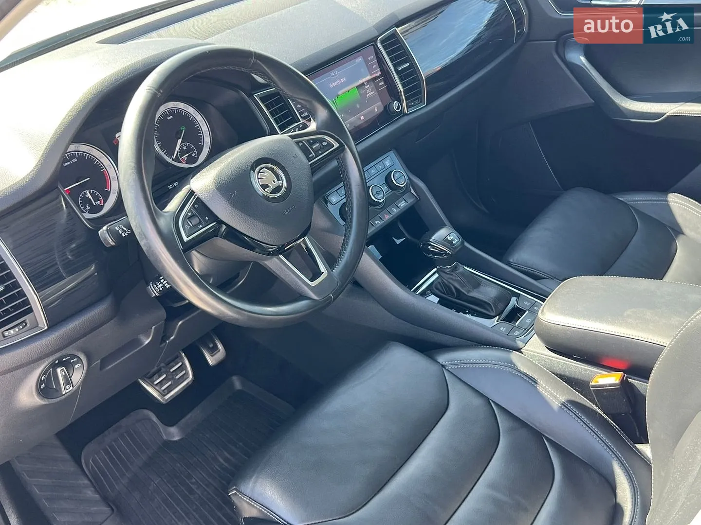 2019 Skoda Kodiaq - мініатюра 13