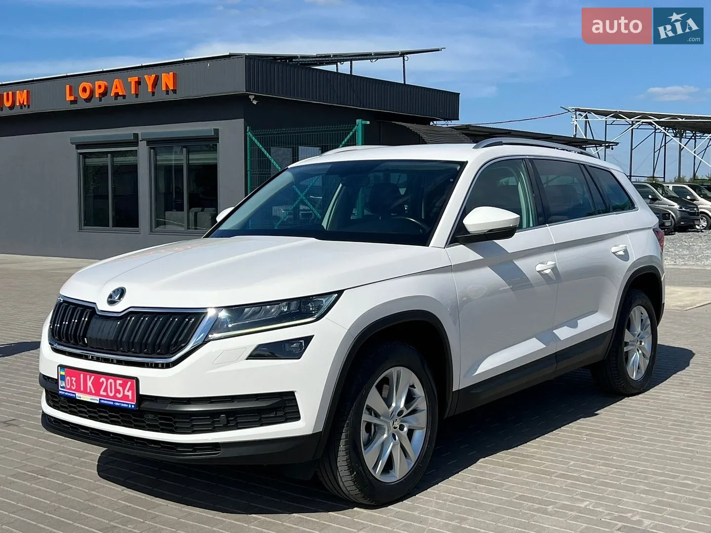 2019 Skoda Kodiaq - фото 1