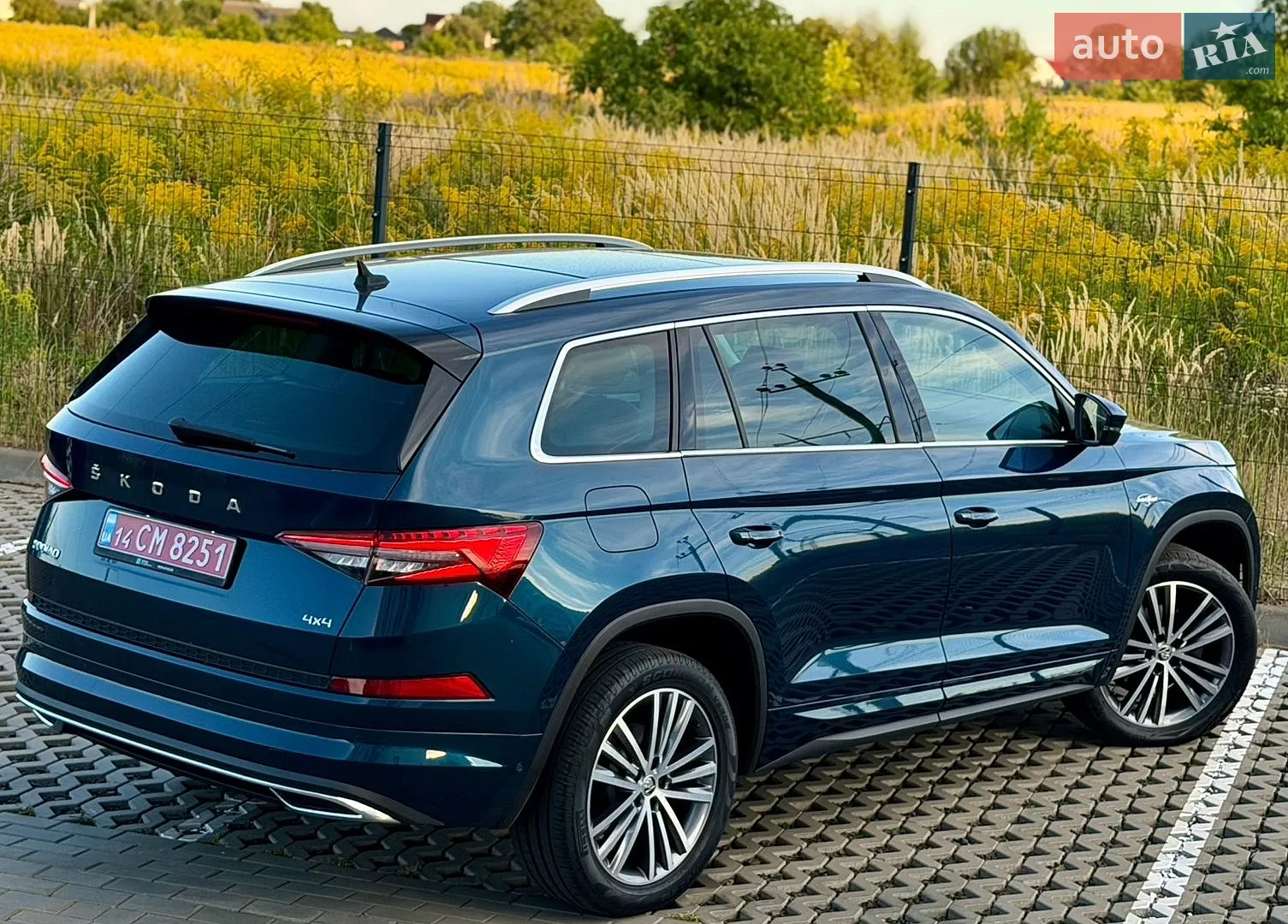 2022 Skoda Kodiaq - мініатюра 12