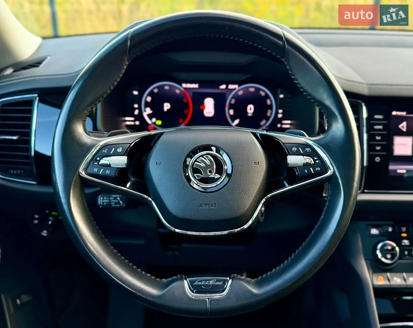 2022 Skoda Kodiaq - мініатюра 45