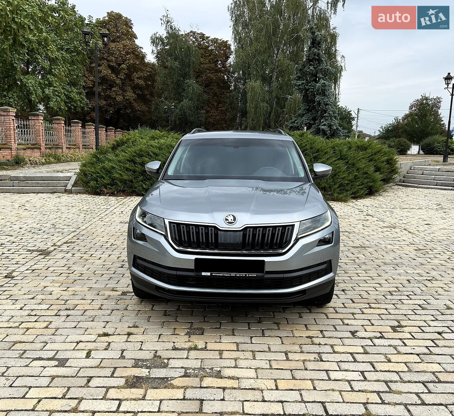 2020 Skoda Kodiaq - мініатюра 5