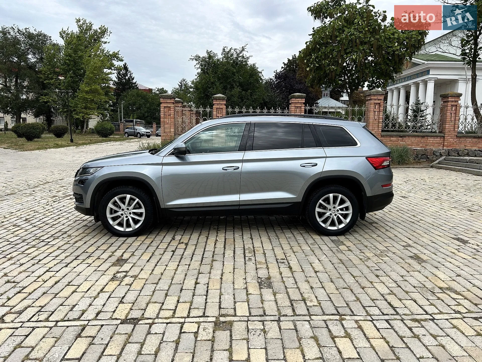 2020 Skoda Kodiaq - мініатюра 7