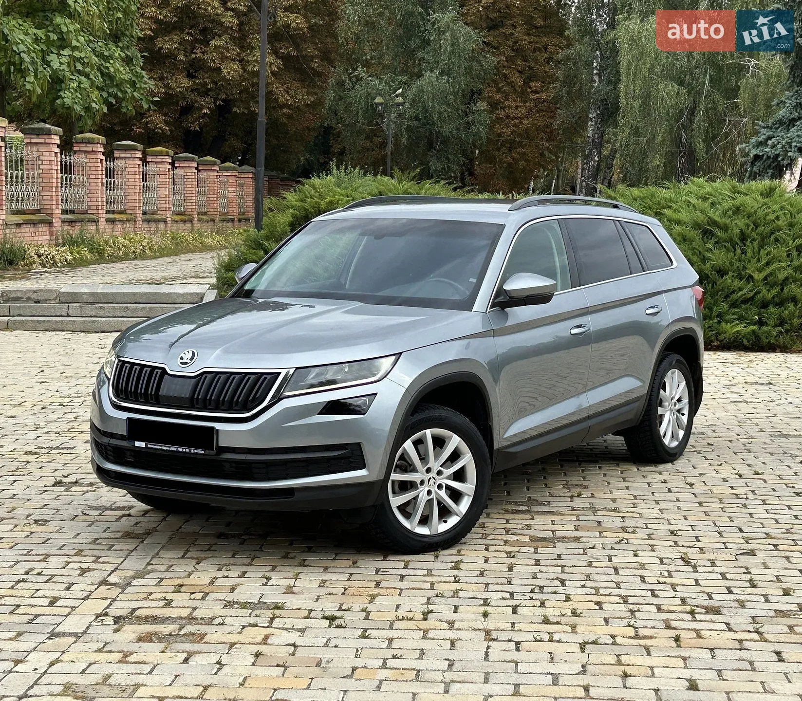 2020 Skoda Kodiaq - мініатюра 9