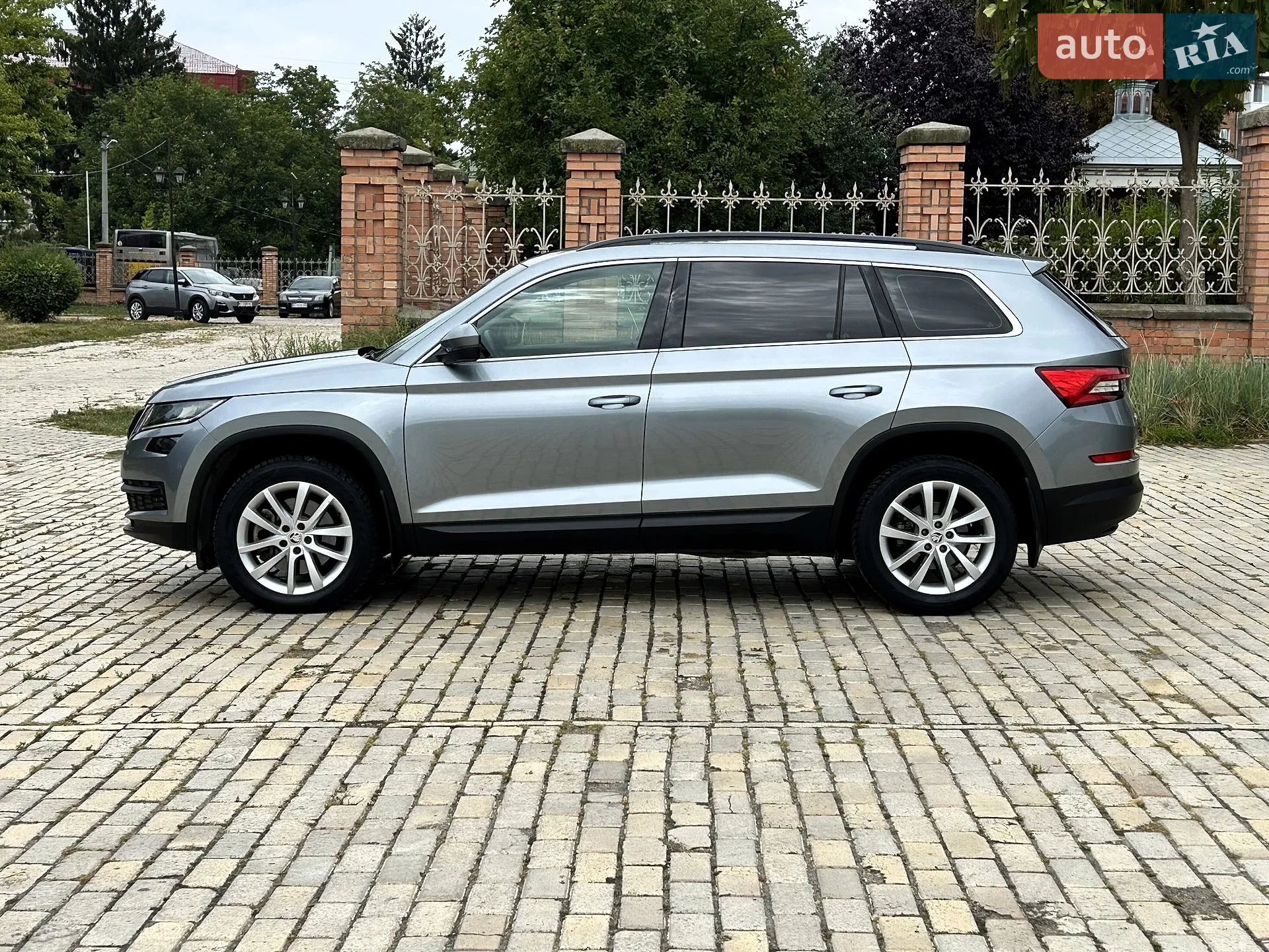 2020 Skoda Kodiaq - мініатюра 10