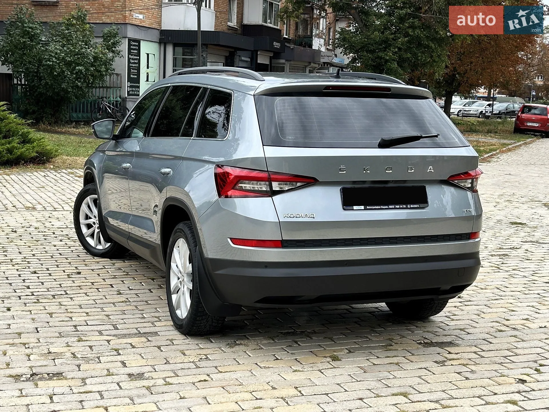 2020 Skoda Kodiaq - мініатюра 11
