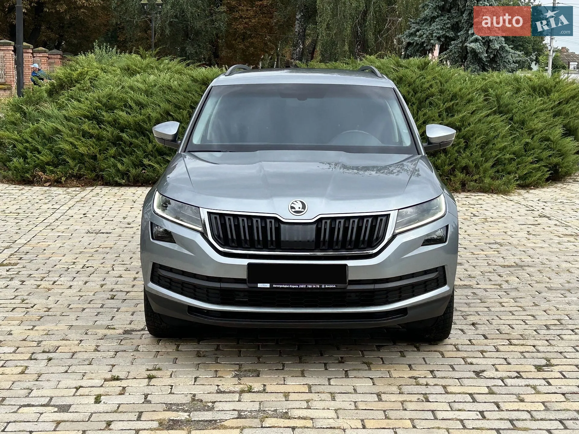 2020 Skoda Kodiaq - мініатюра 16